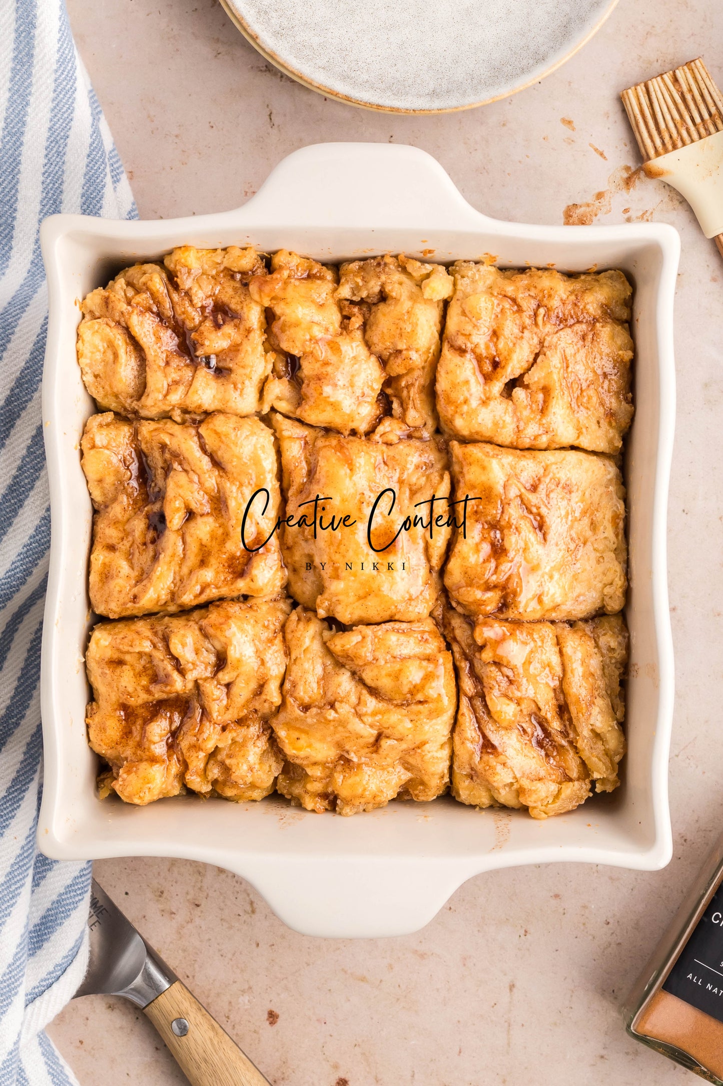 Sweet Potato Butter Swim Biscuits  - Exclusive