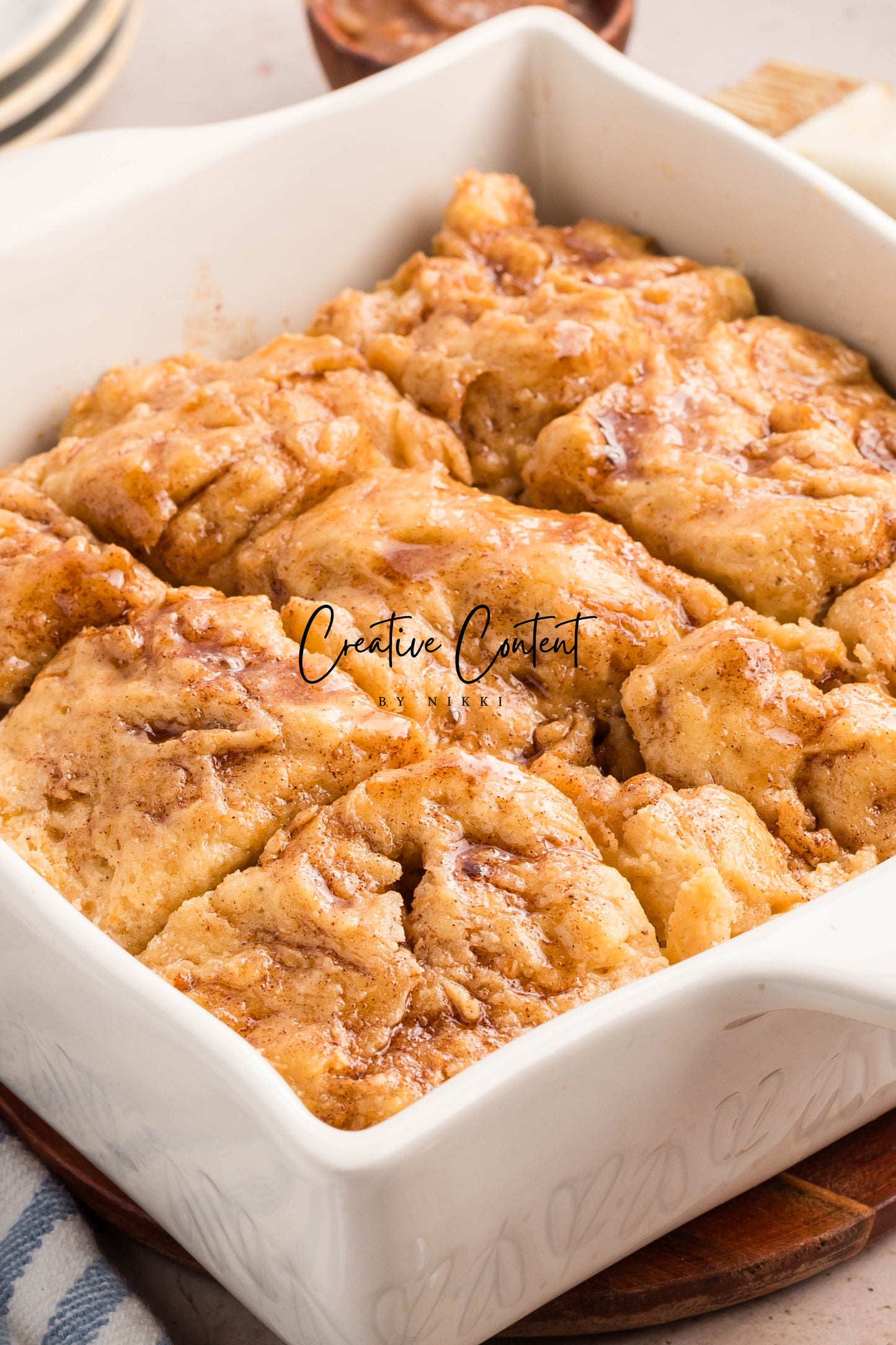 Sweet Potato Butter Swim Biscuits  - Exclusive