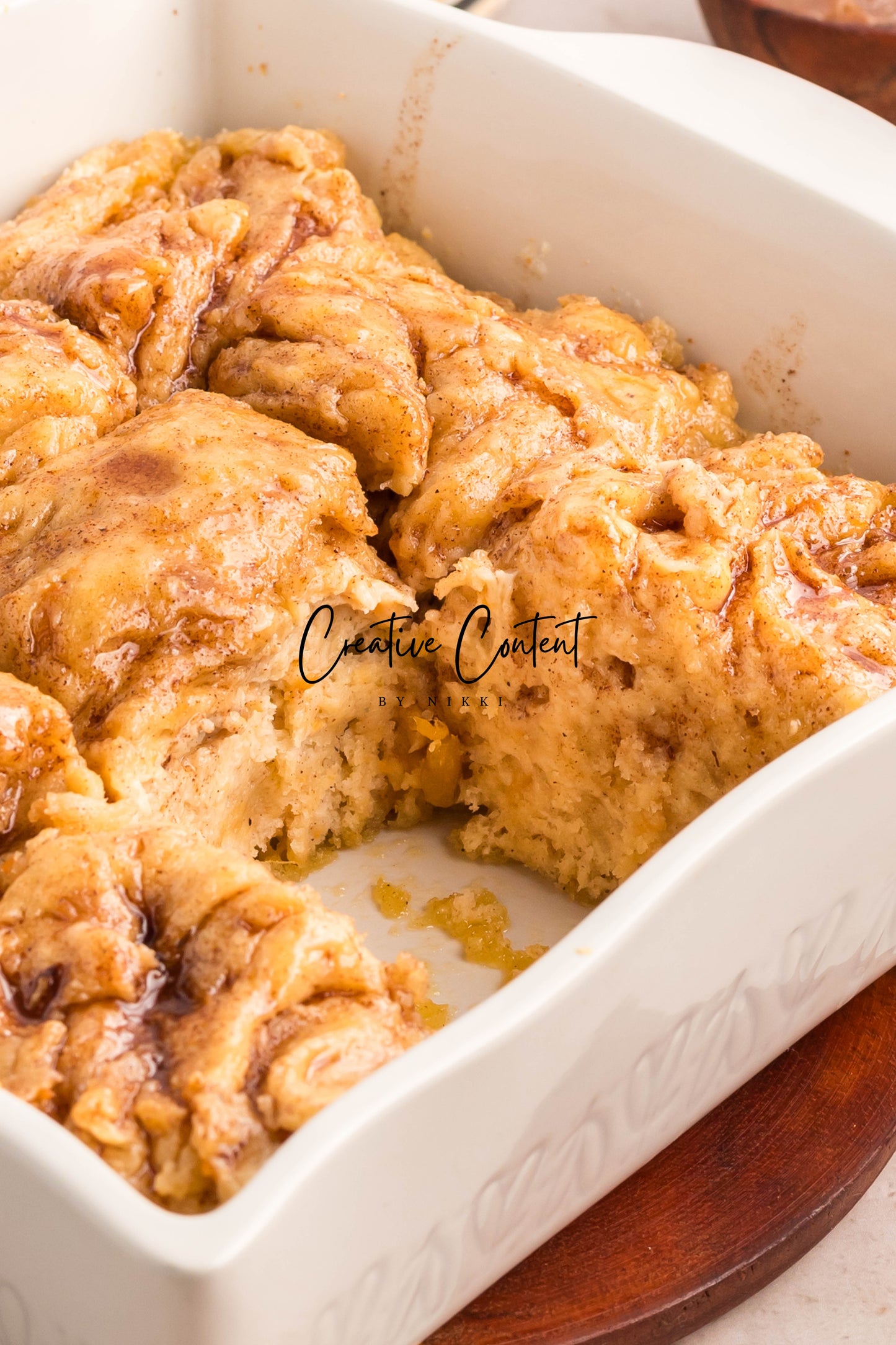 Sweet Potato Butter Swim Biscuits  - Exclusive