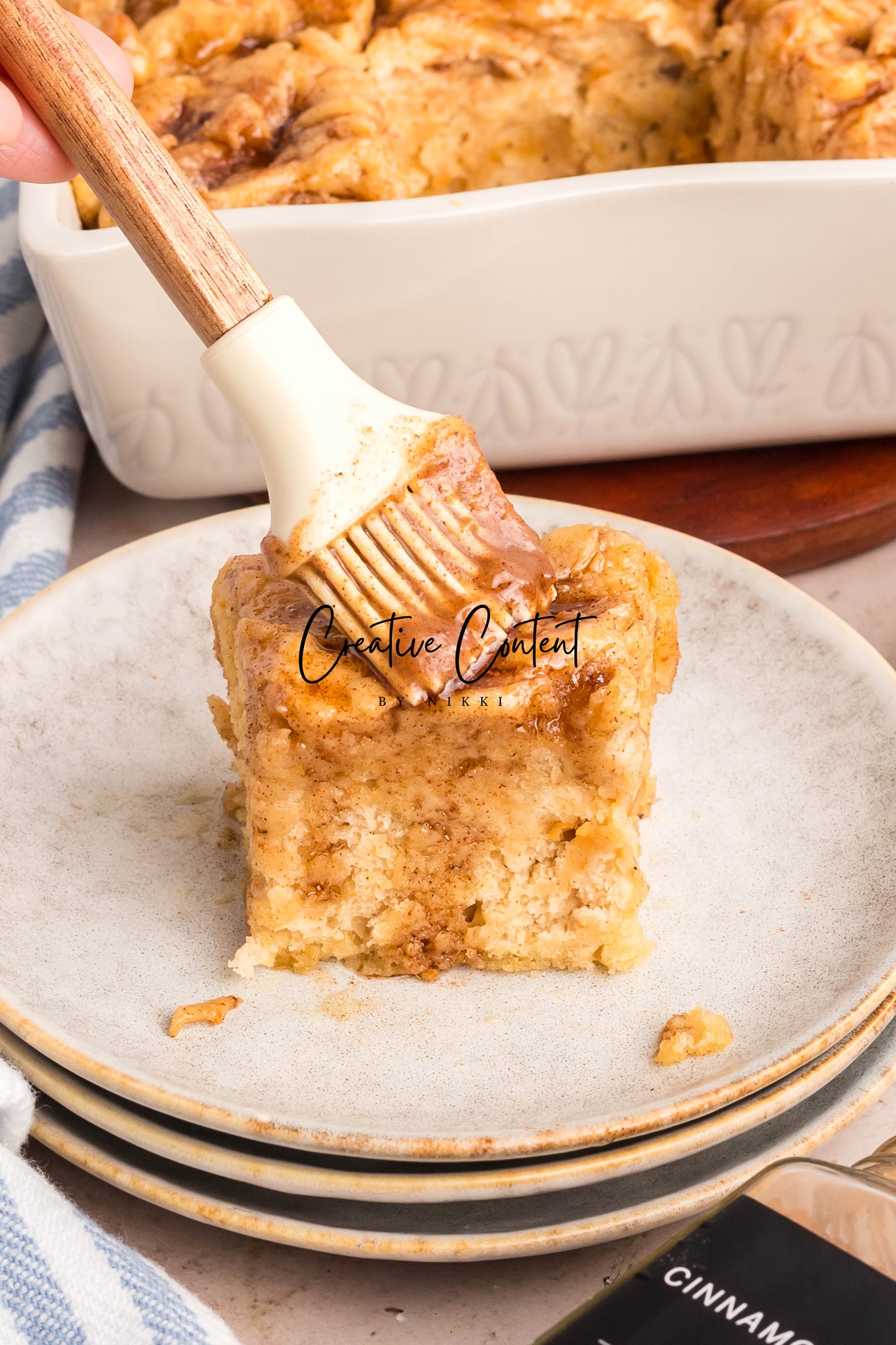 Sweet Potato Butter Swim Biscuits  - Exclusive