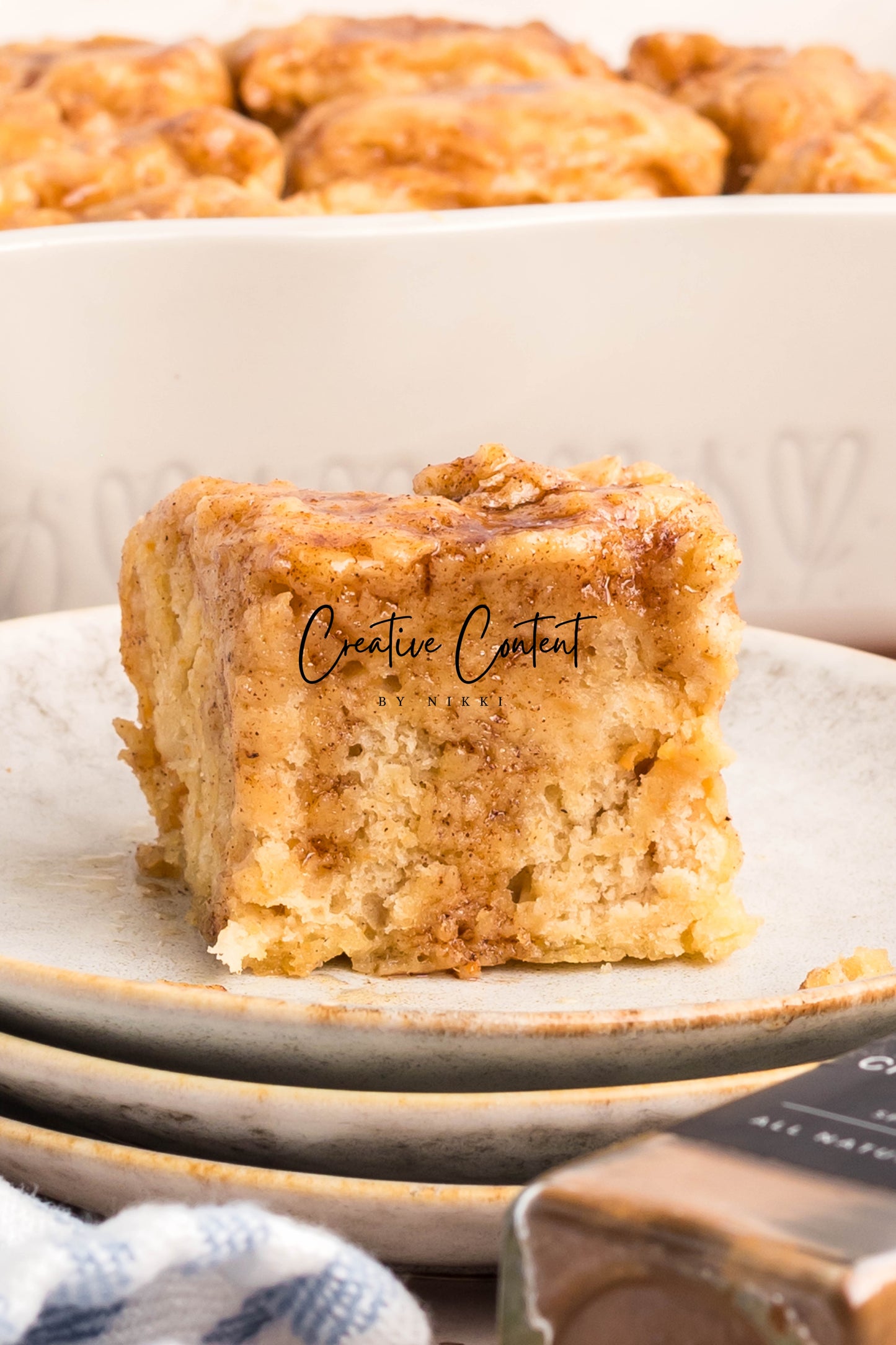 Sweet Potato Butter Swim Biscuits  - Exclusive