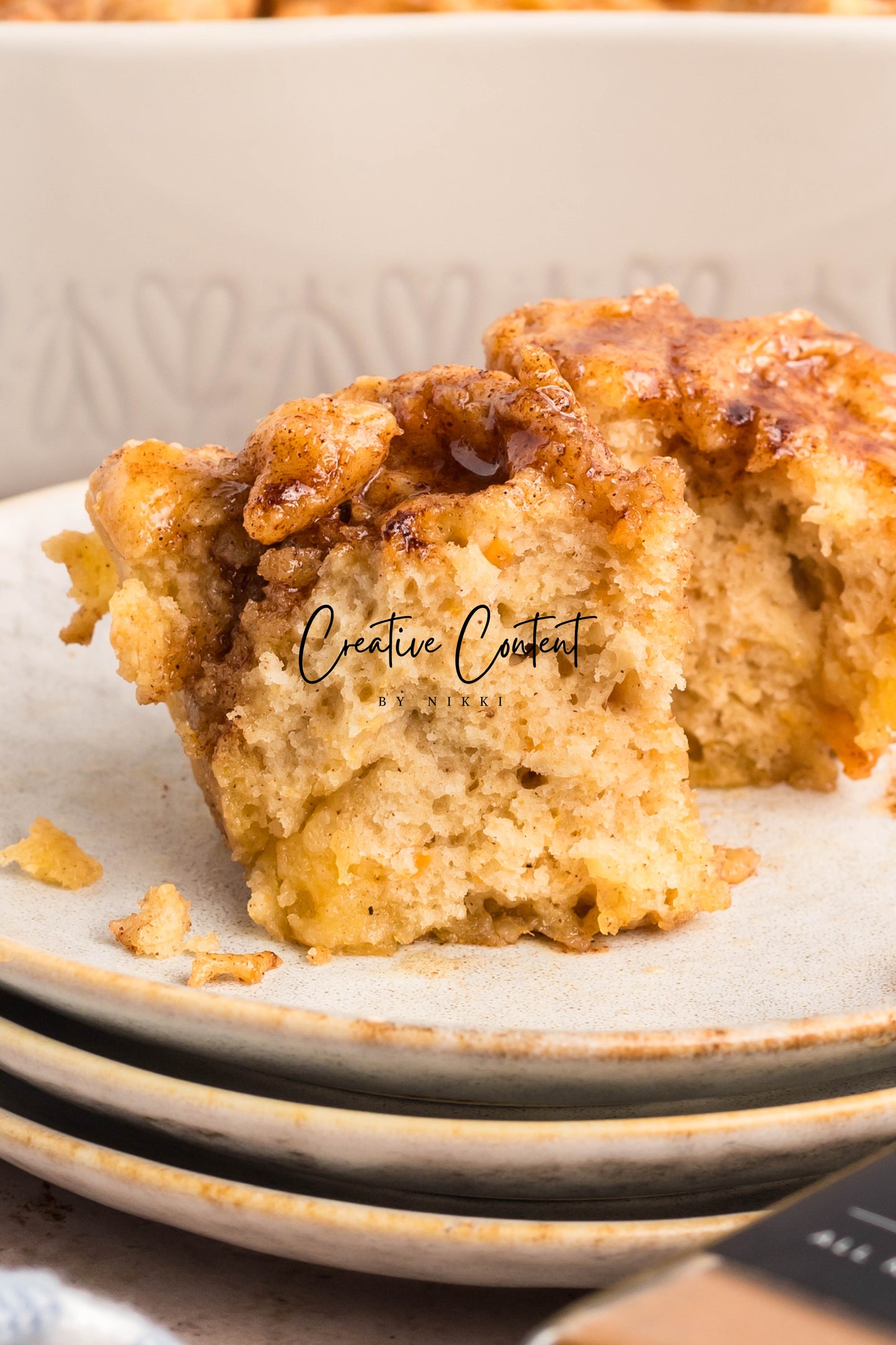 Sweet Potato Butter Swim Biscuits  - Exclusive