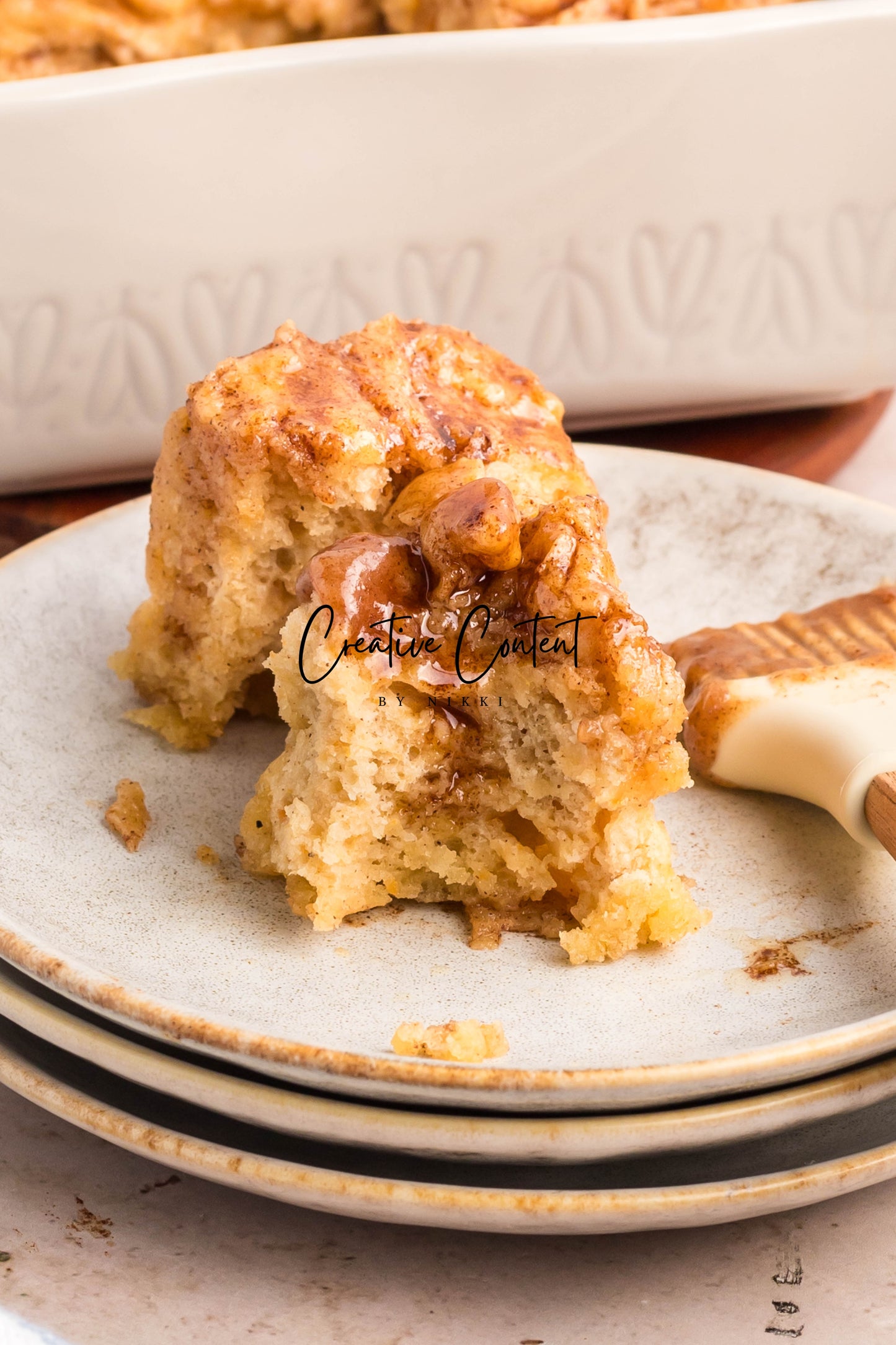 Sweet Potato Butter Swim Biscuits  - Exclusive