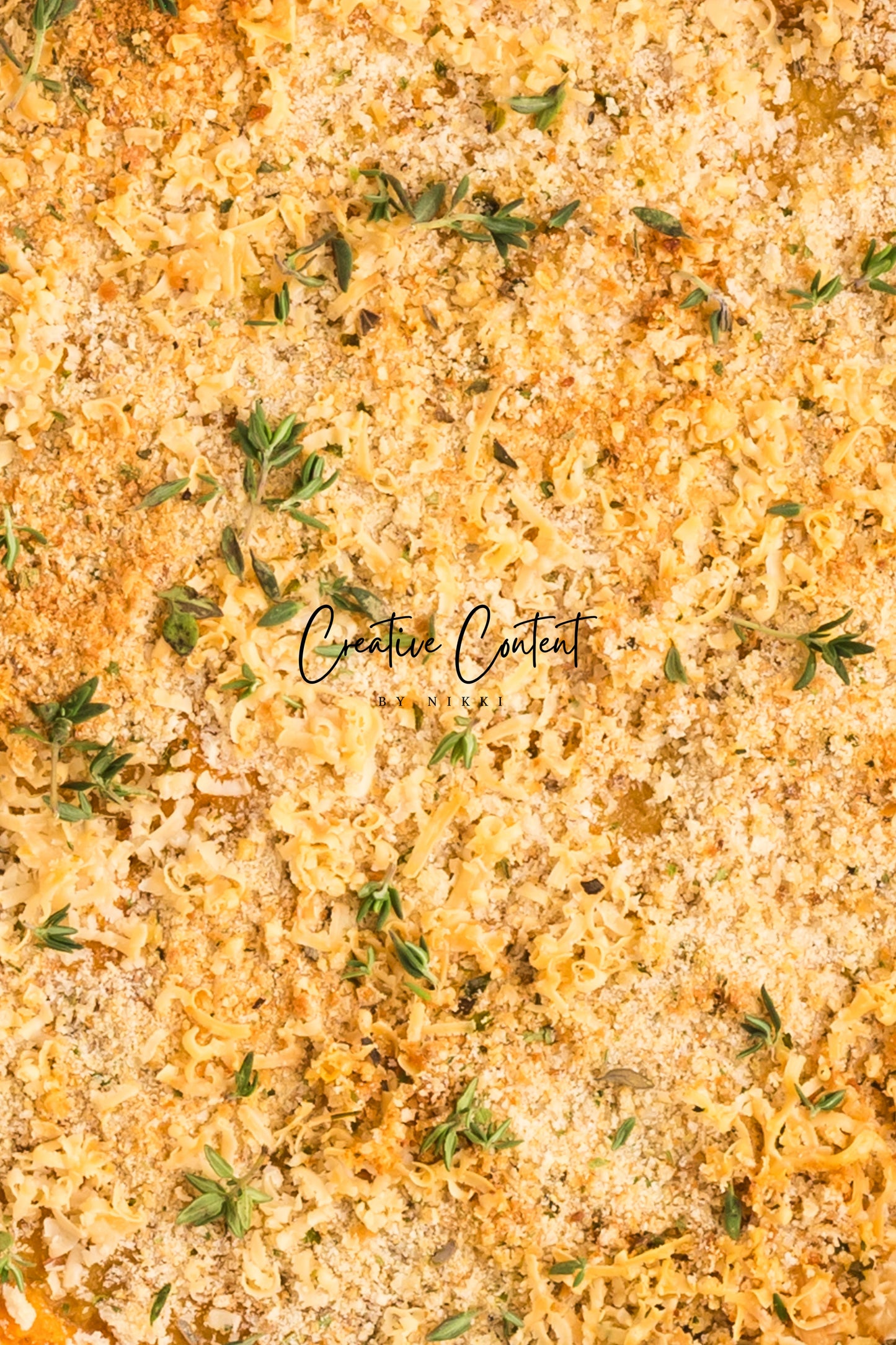 Savory Sweet Potato Casserole - Exclusive