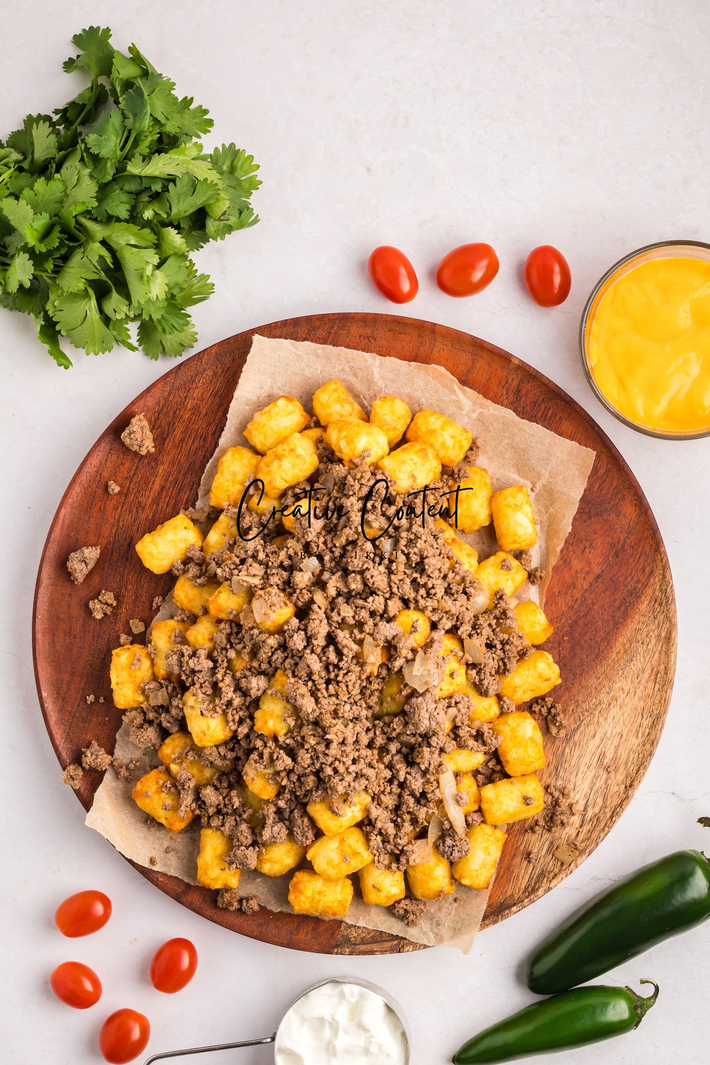 Tachos - Exclusive