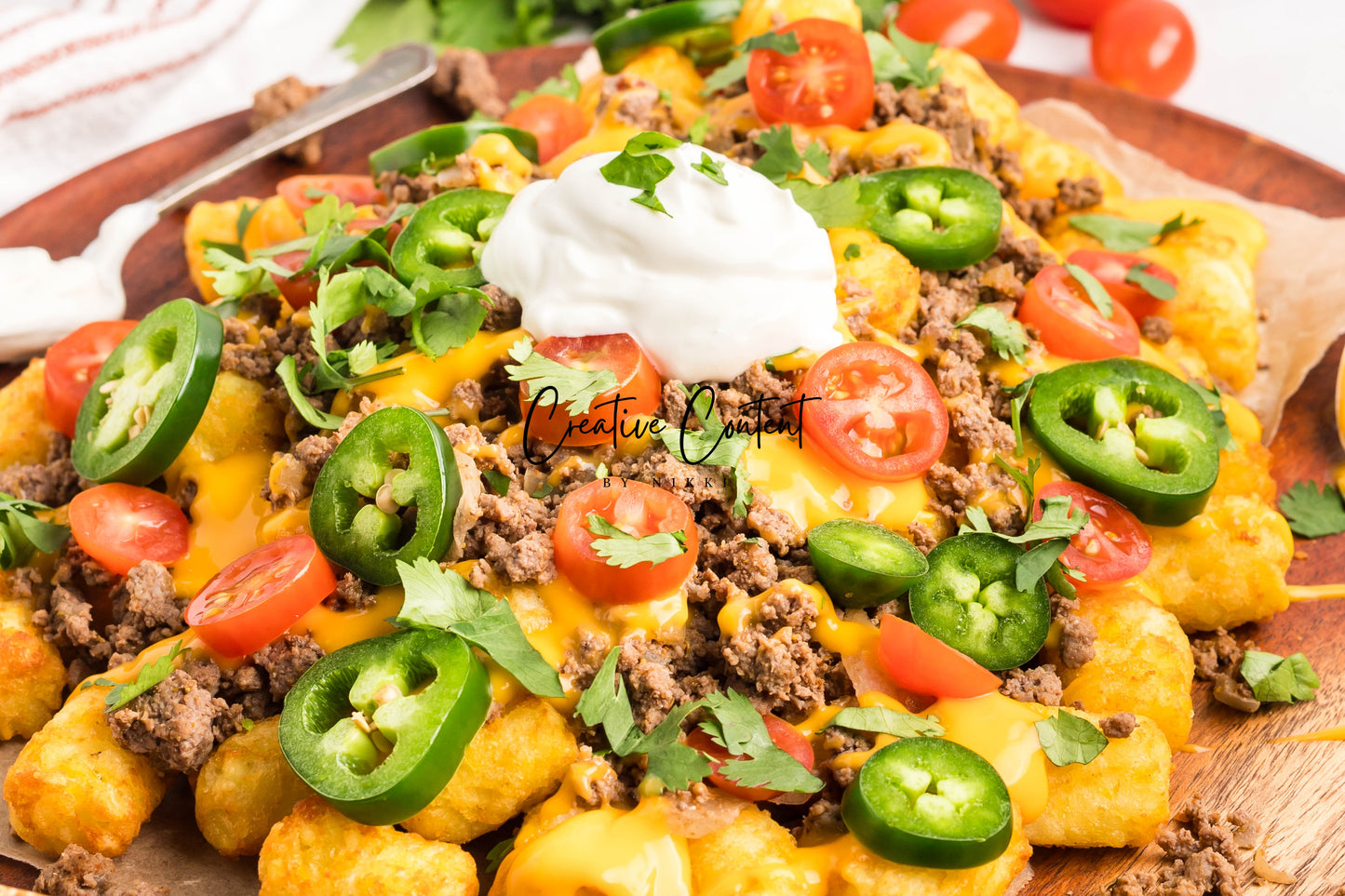 Tachos - Exclusive