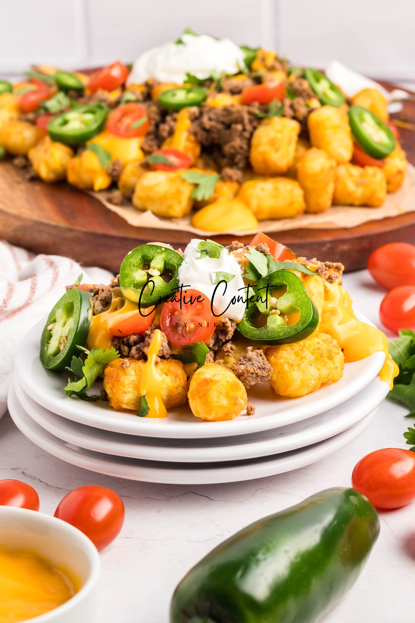 Tachos - Exclusive