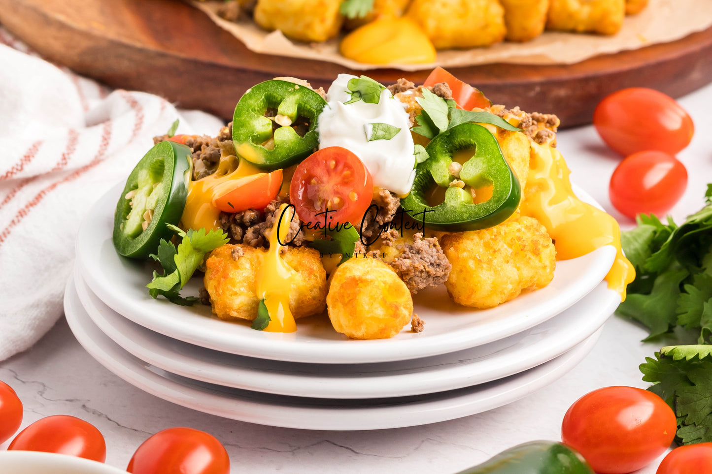 Tachos - Exclusive