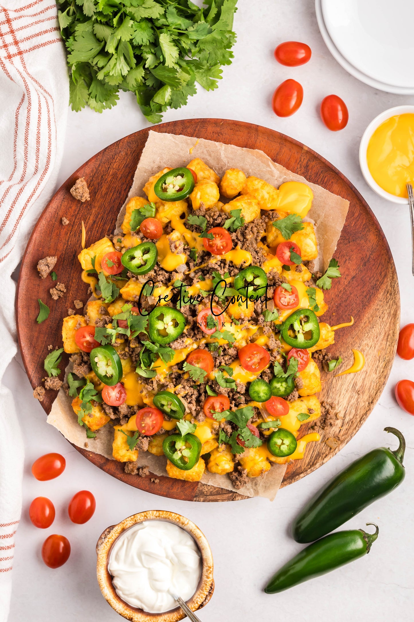 Tachos - Exclusive