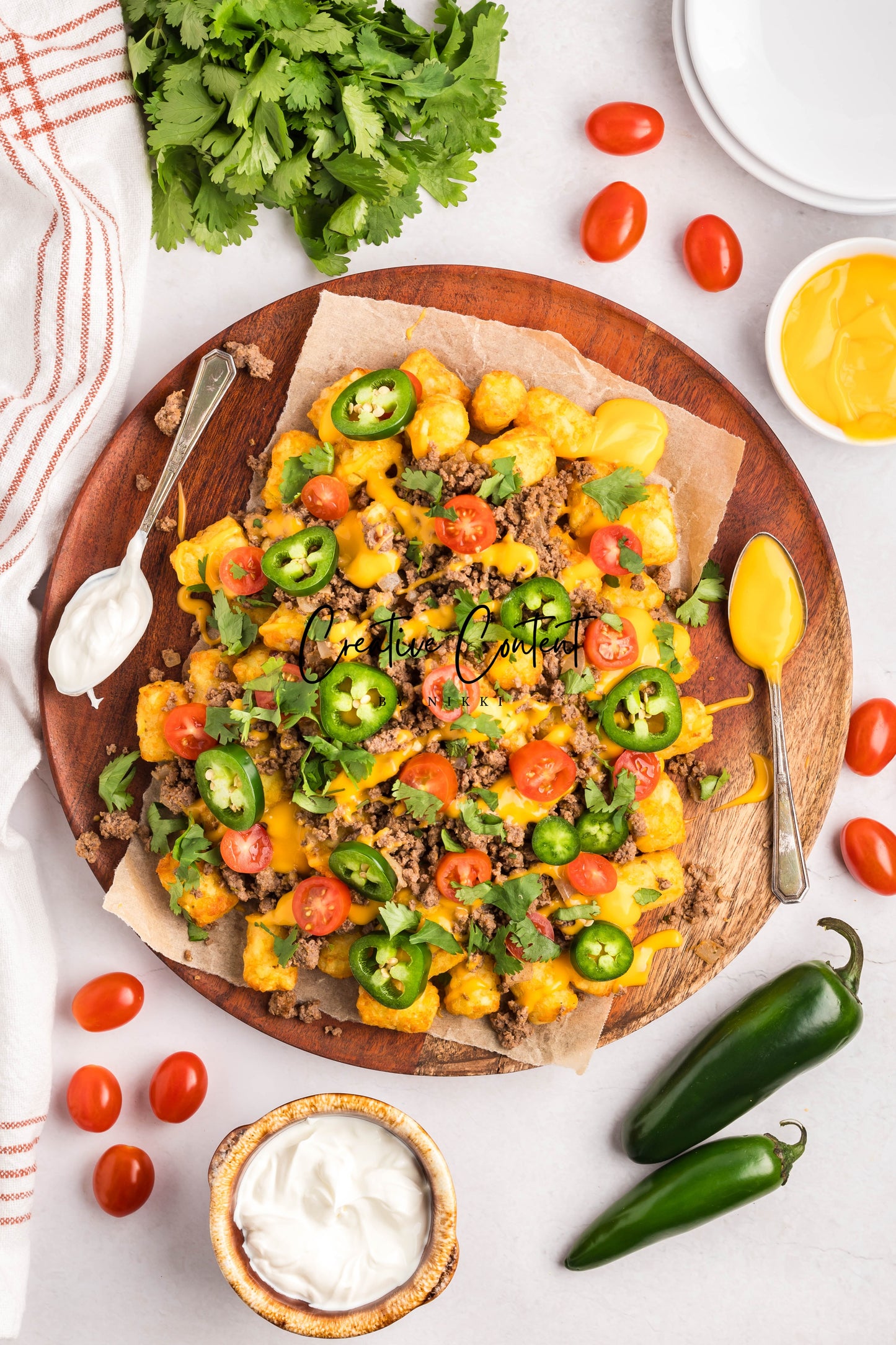 Tachos - Exclusive