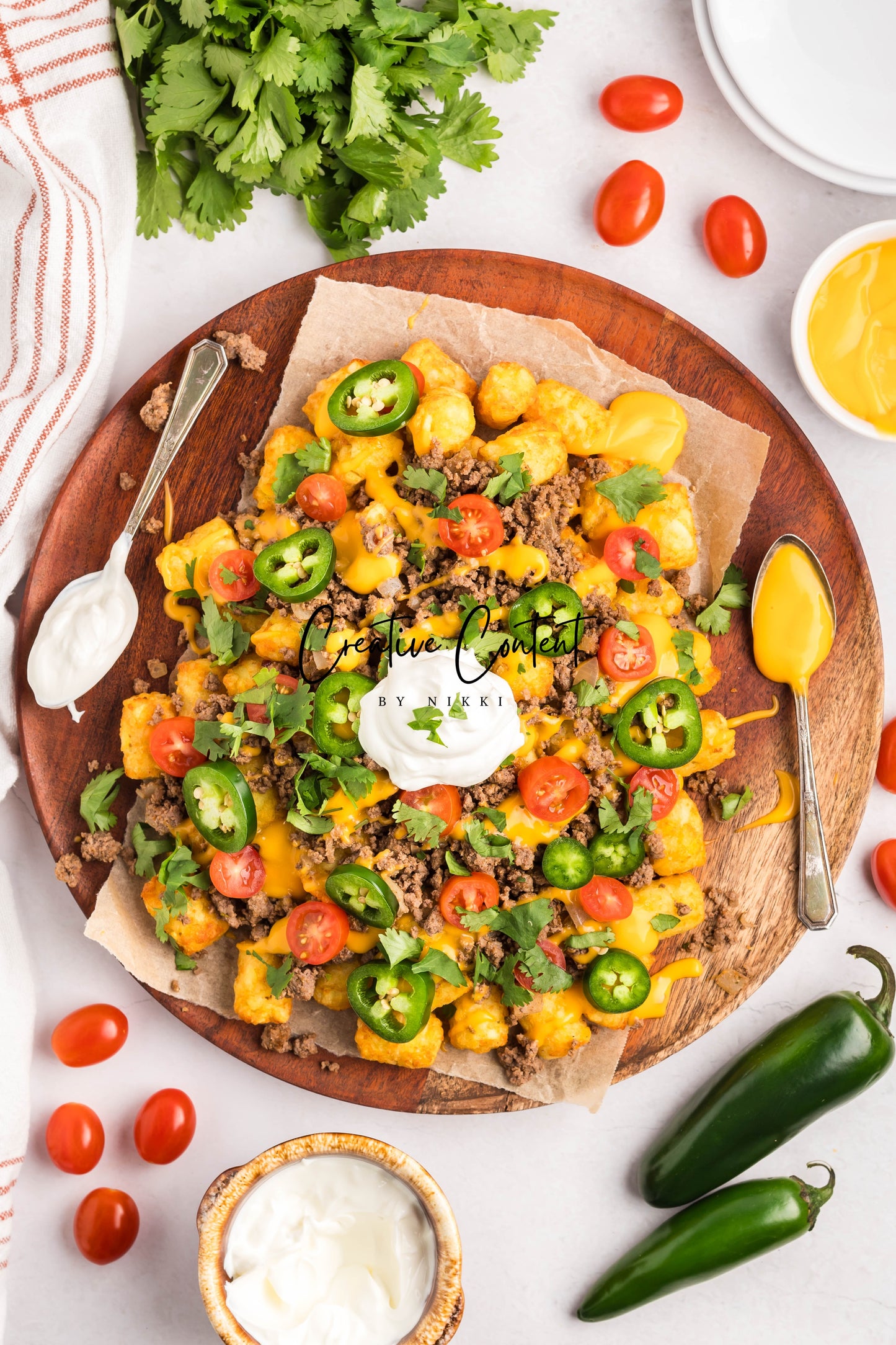 Tachos - Exclusive