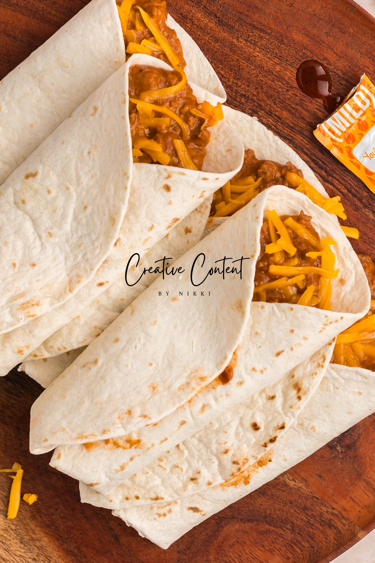 Taco Bell Chili Cheese Burritos - Exclusive