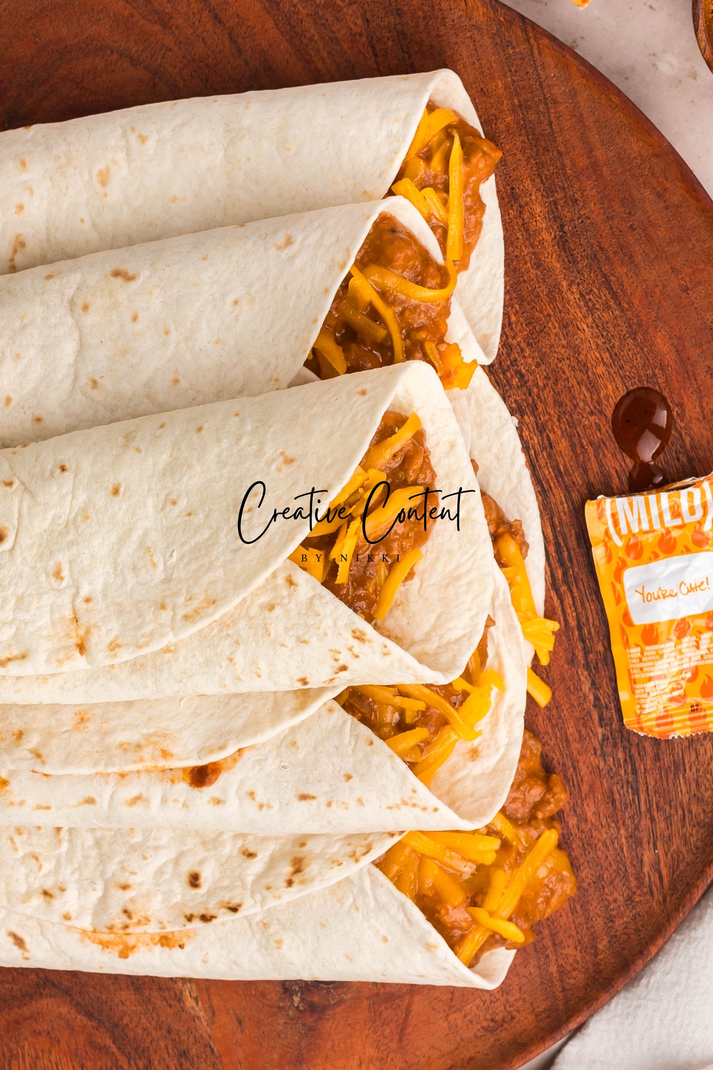 Taco Bell Chili Cheese Burritos - Exclusive