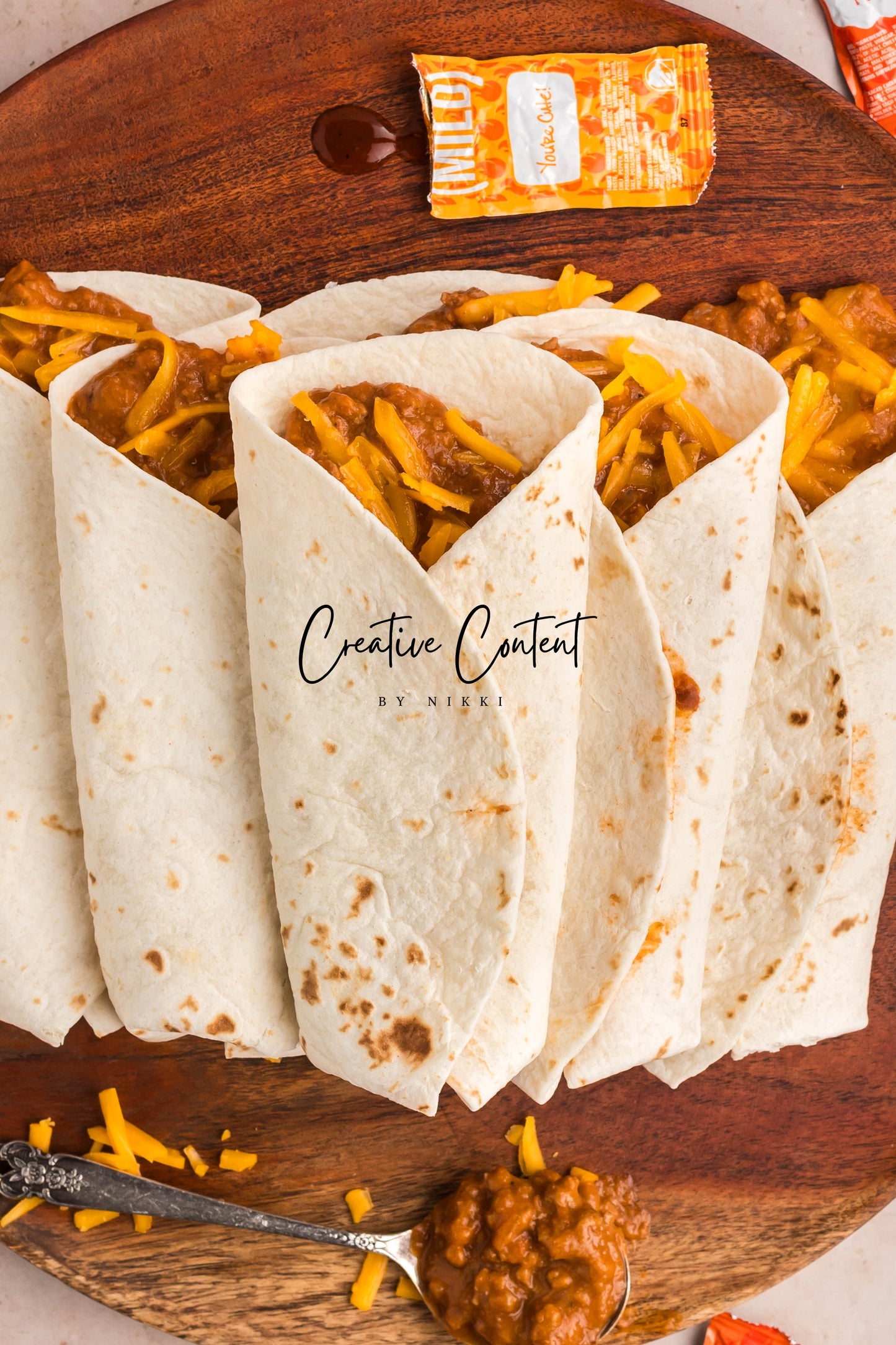 Taco Bell Chili Cheese Burritos - Exclusive