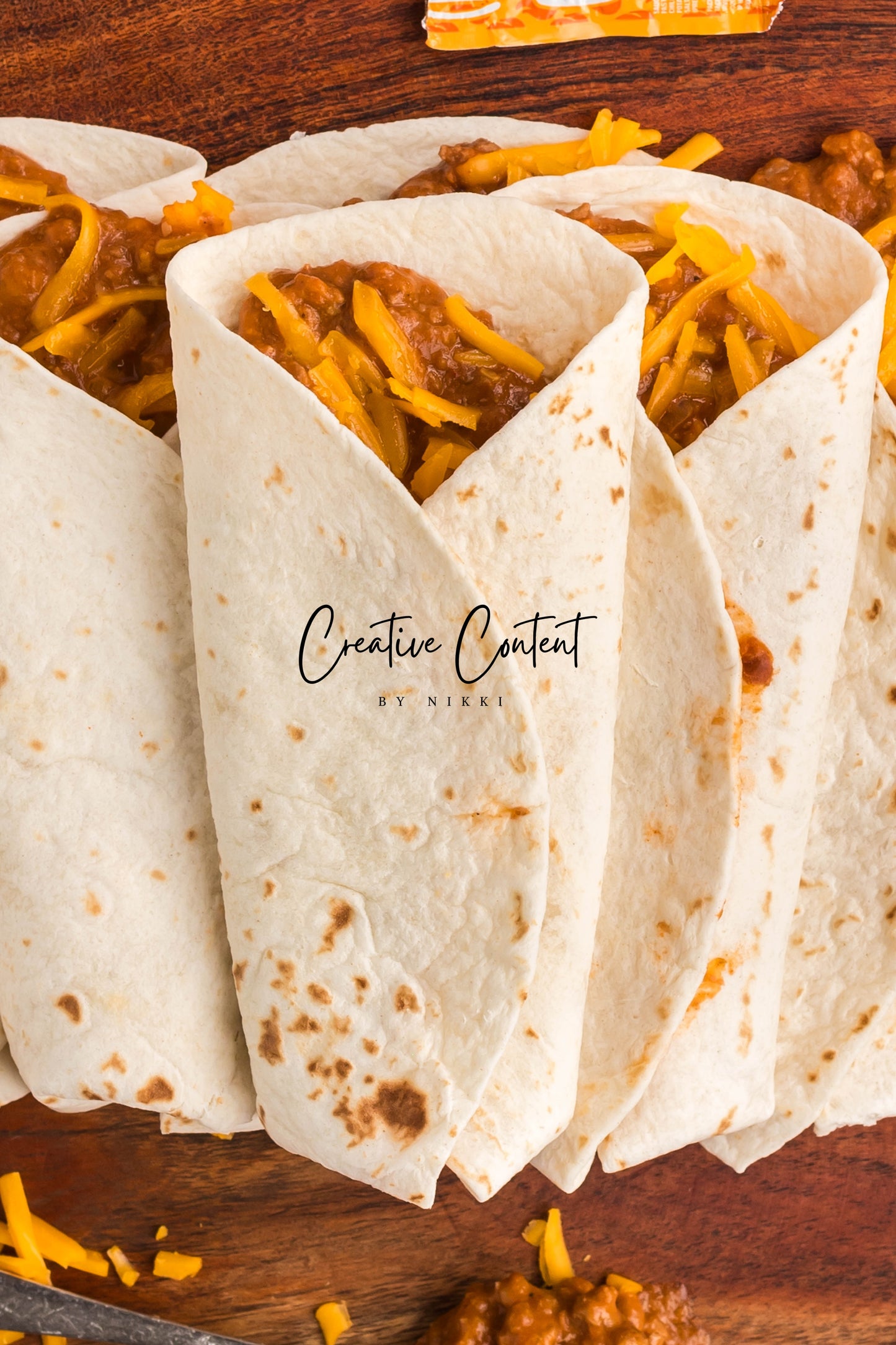 Taco Bell Chili Cheese Burritos - Exclusive
