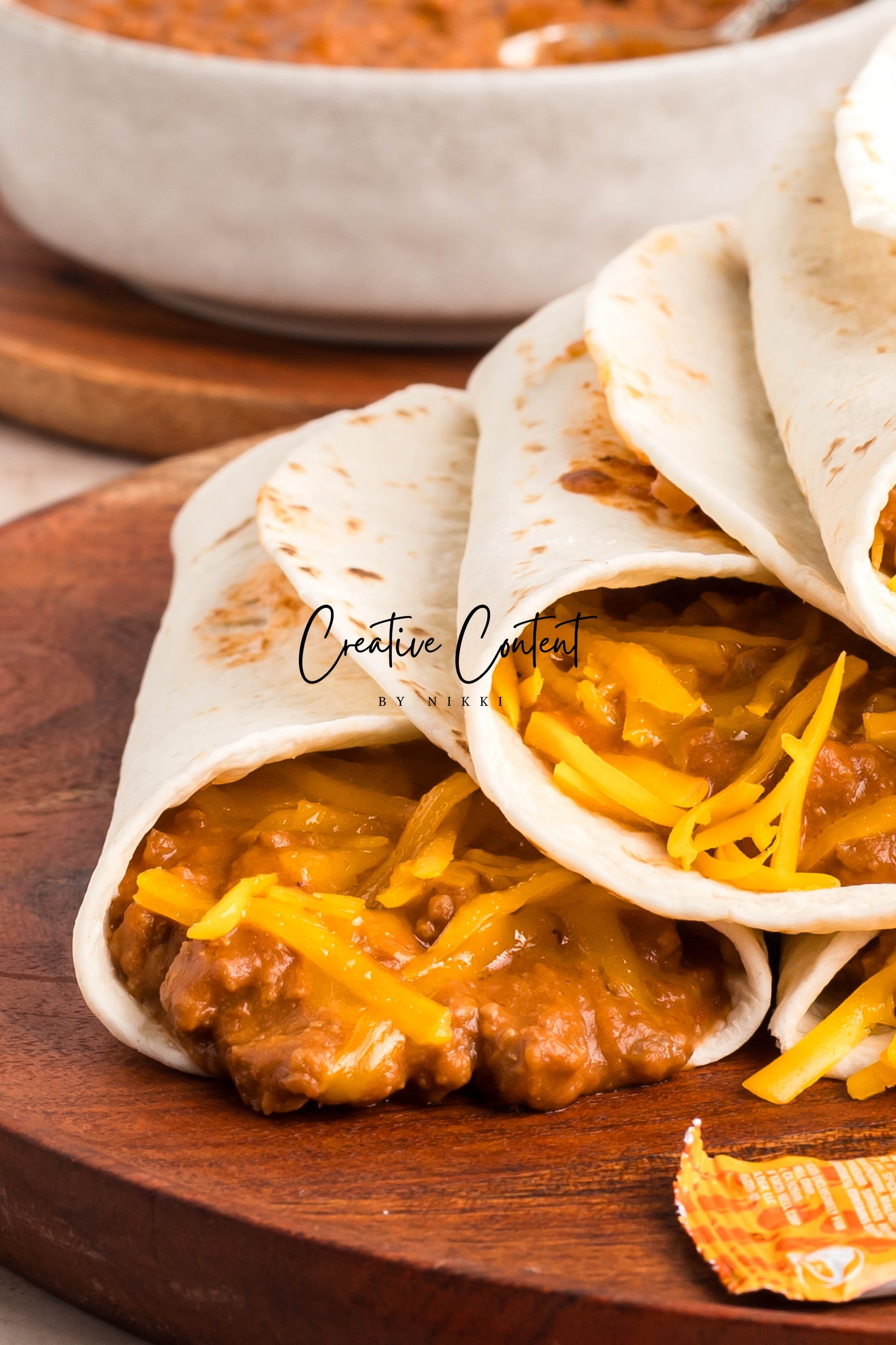 Taco Bell Chili Cheese Burritos - Exclusive