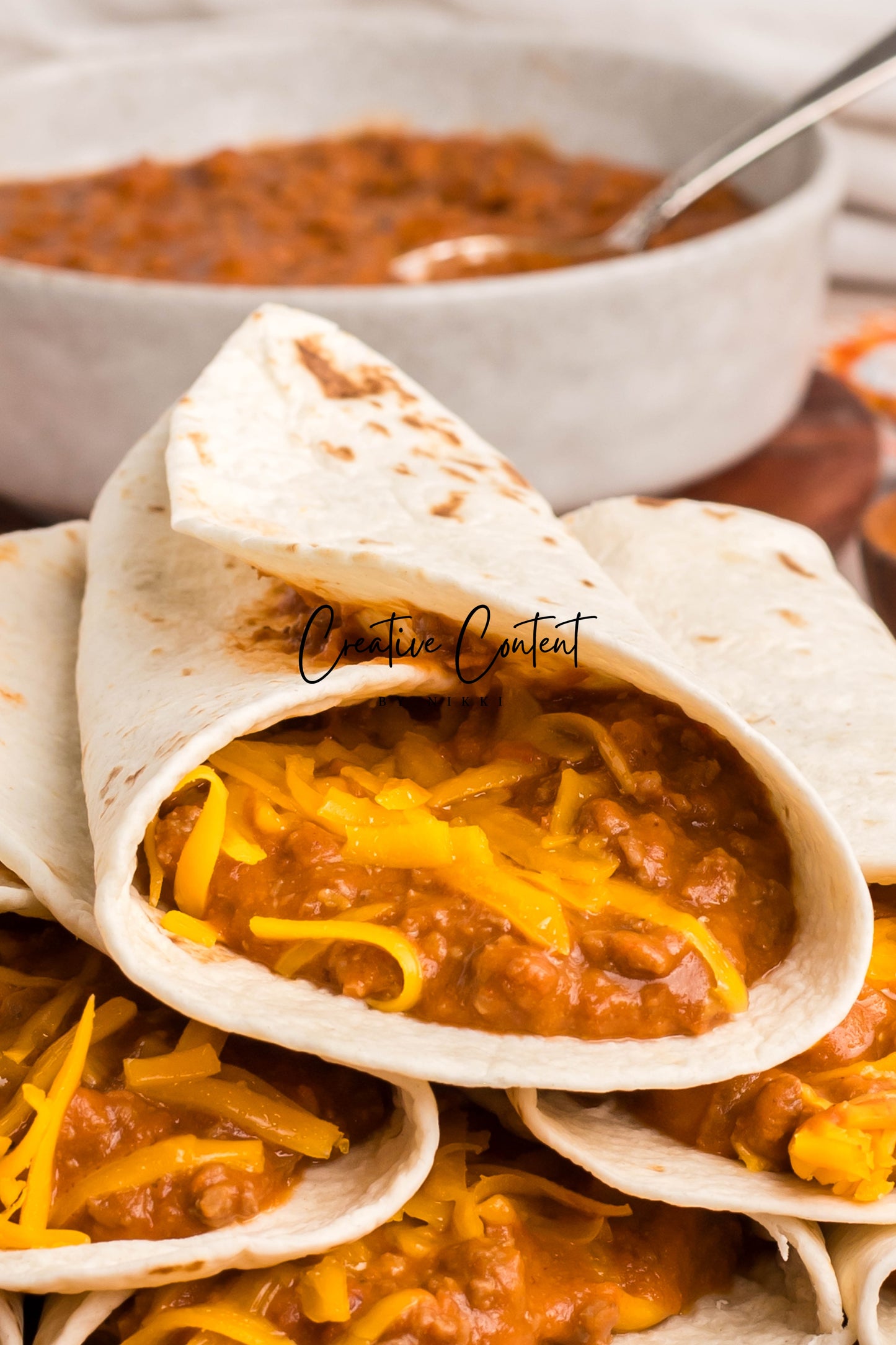 Taco Bell Chili Cheese Burritos - Exclusive