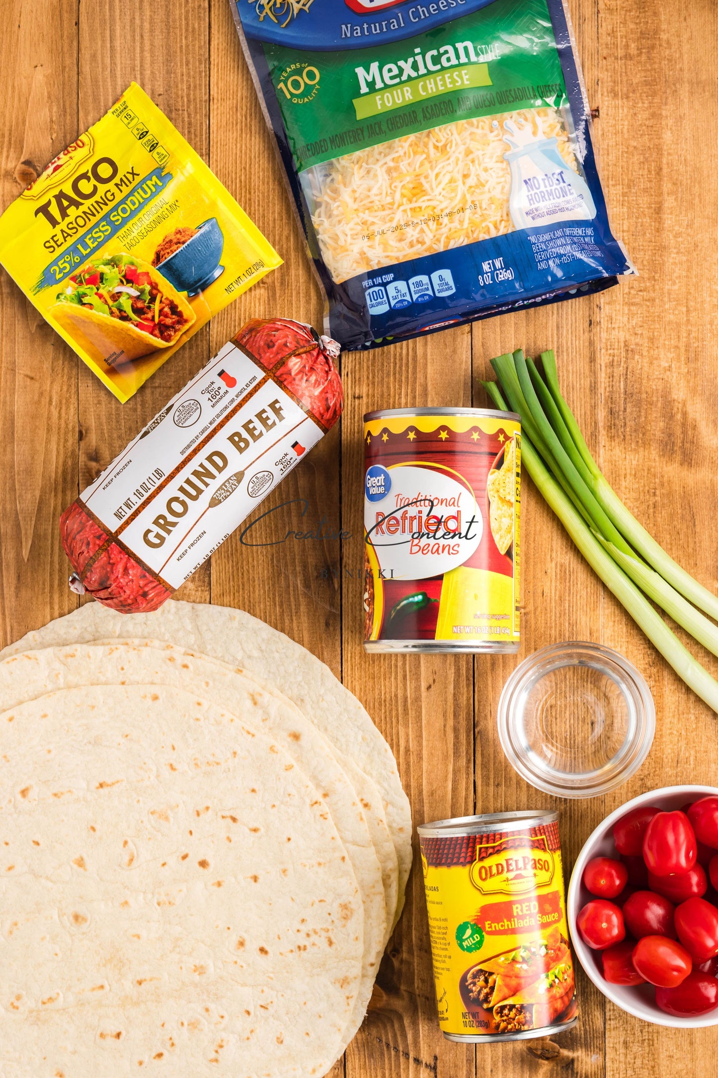 Taco Bell Mexican Pizza Casserole - Exclusive