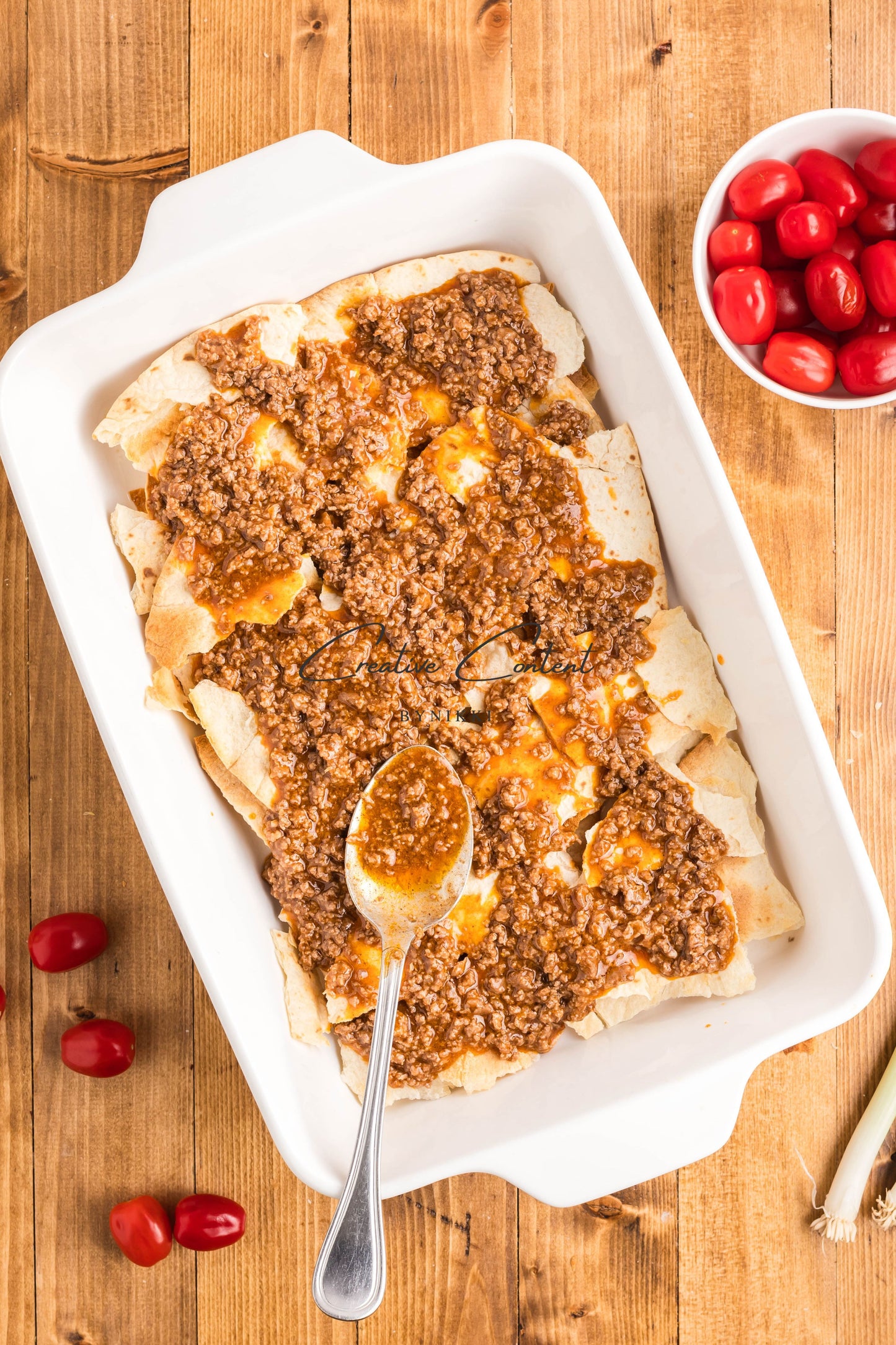 Taco Bell Mexican Pizza Casserole - Exclusive