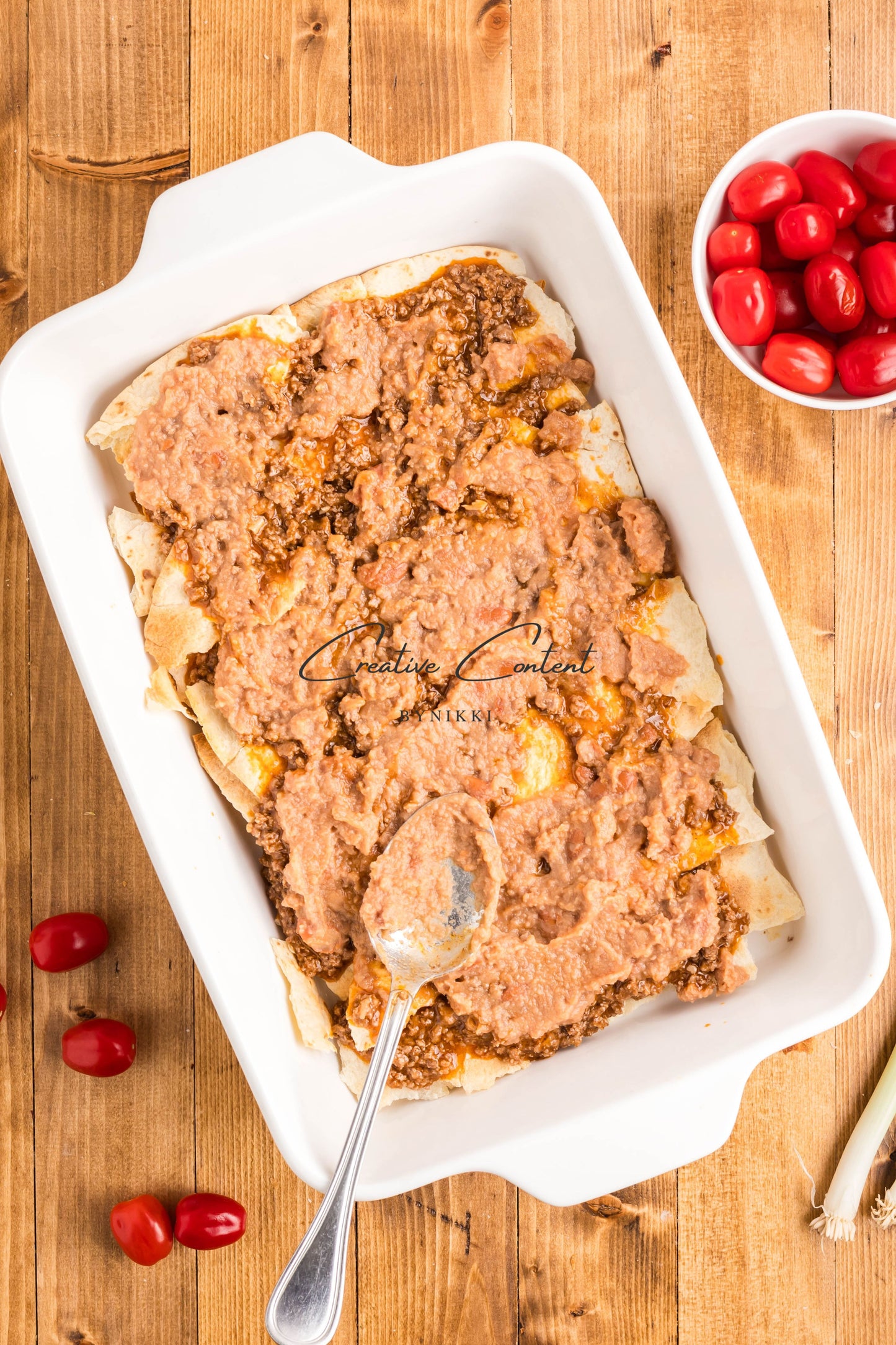 Taco Bell Mexican Pizza Casserole - Exclusive