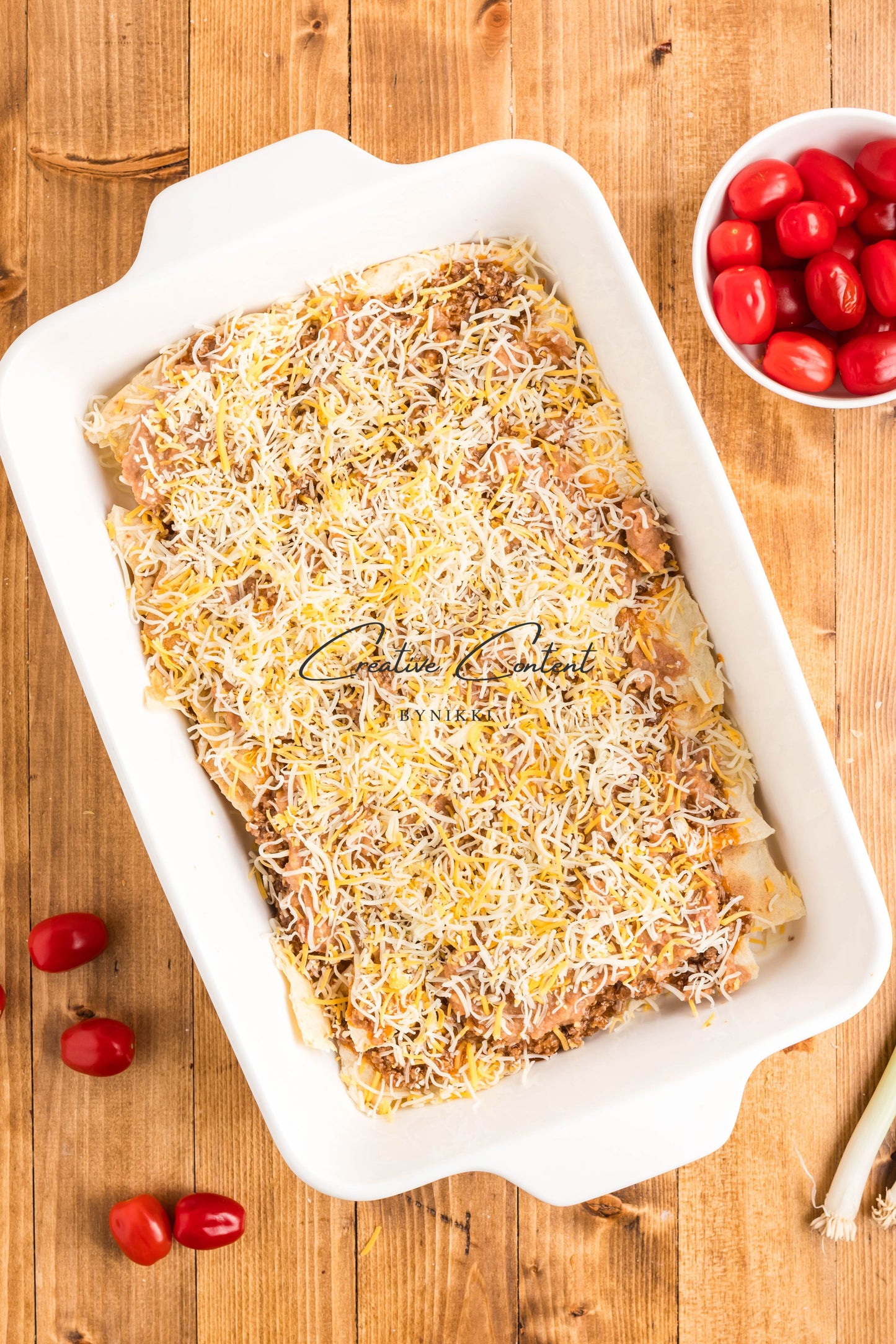 Taco Bell Mexican Pizza Casserole - Exclusive