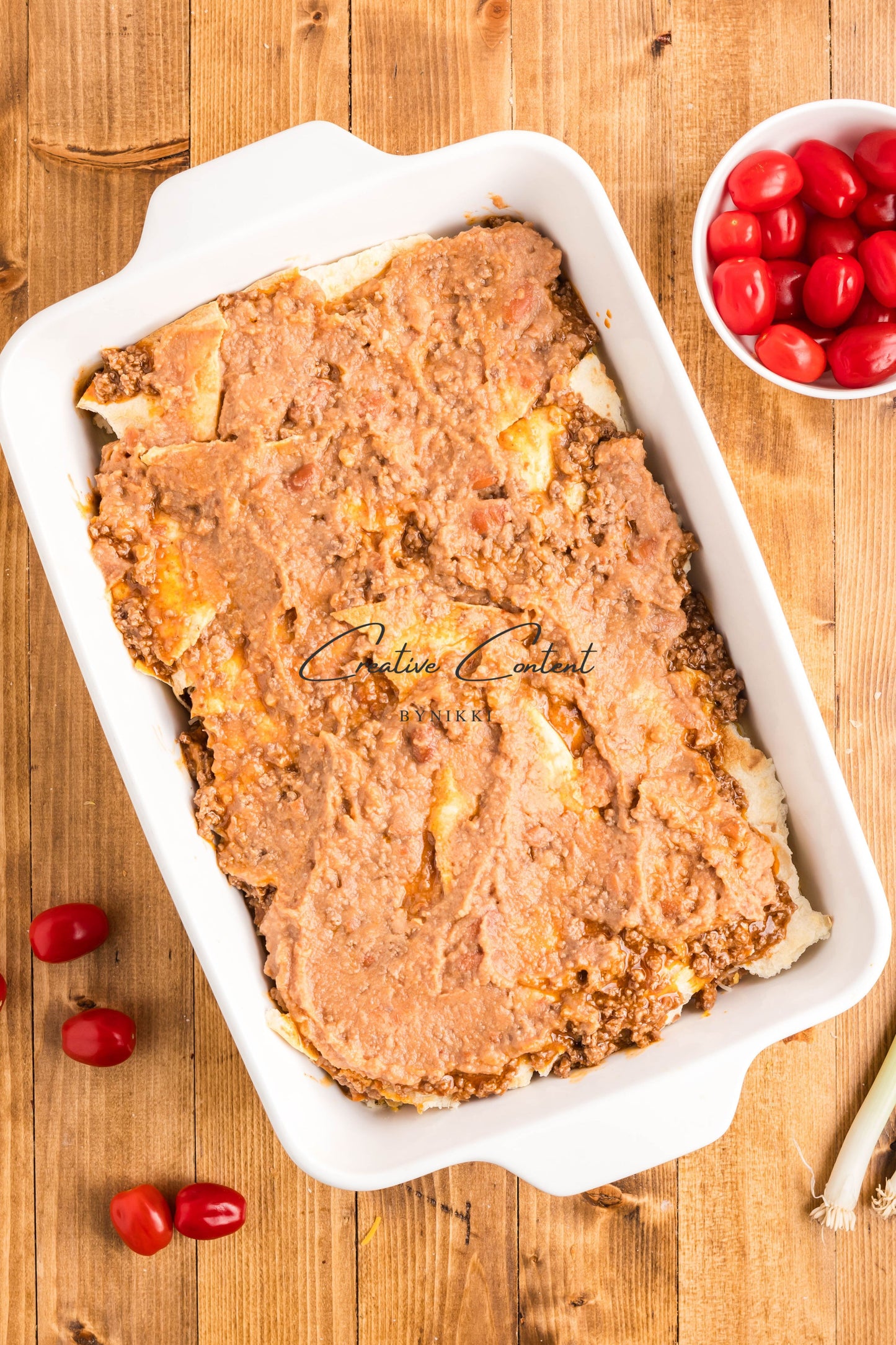 Taco Bell Mexican Pizza Casserole - Exclusive