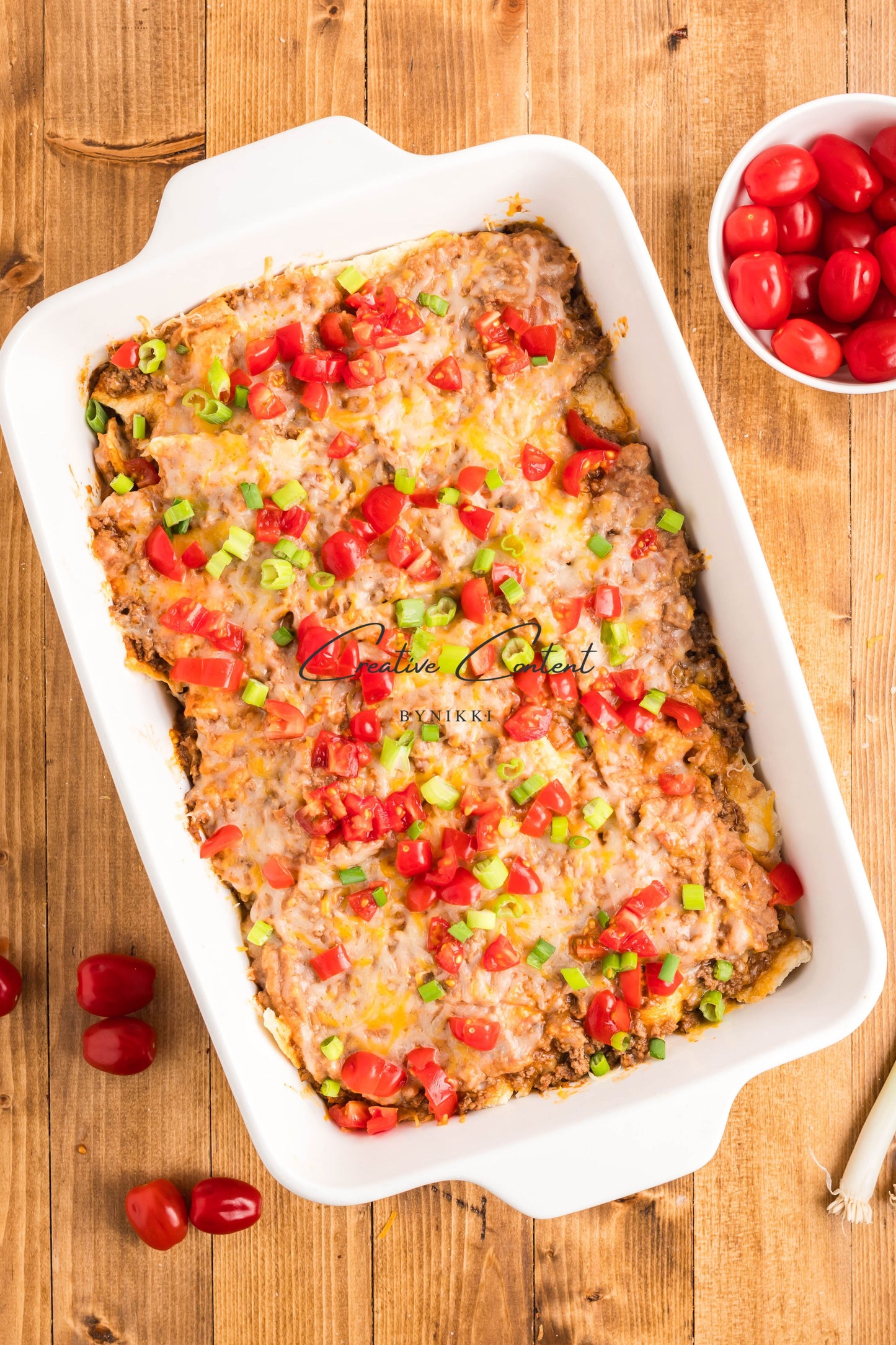 Taco Bell Mexican Pizza Casserole - Exclusive