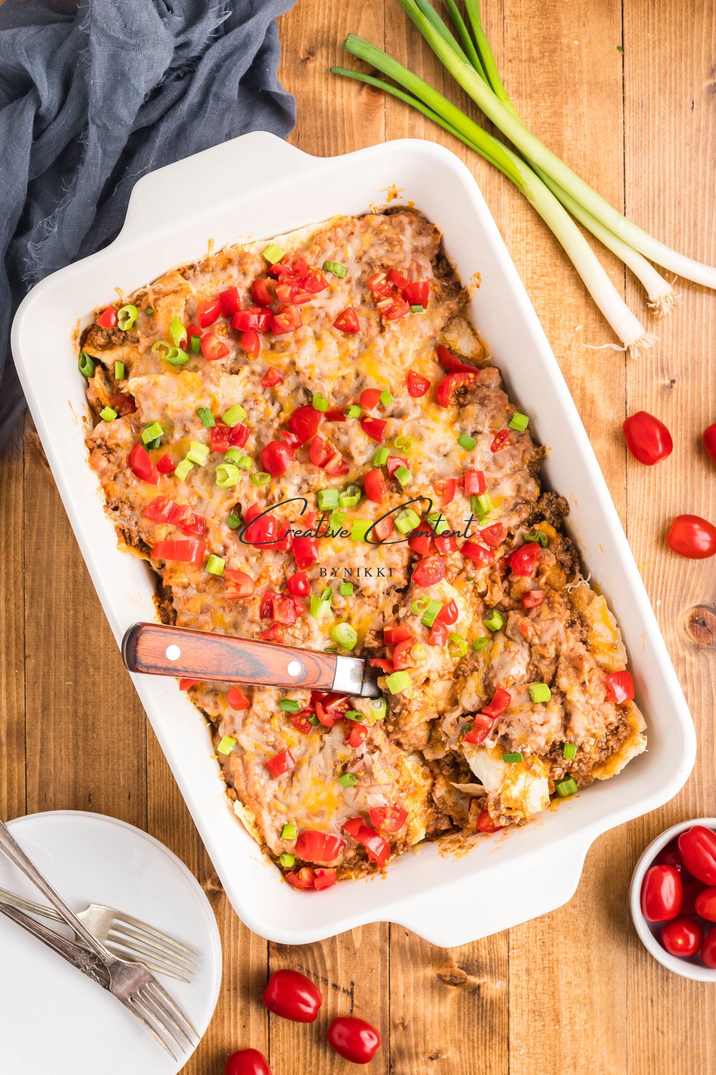 Taco Bell Mexican Pizza Casserole - Exclusive