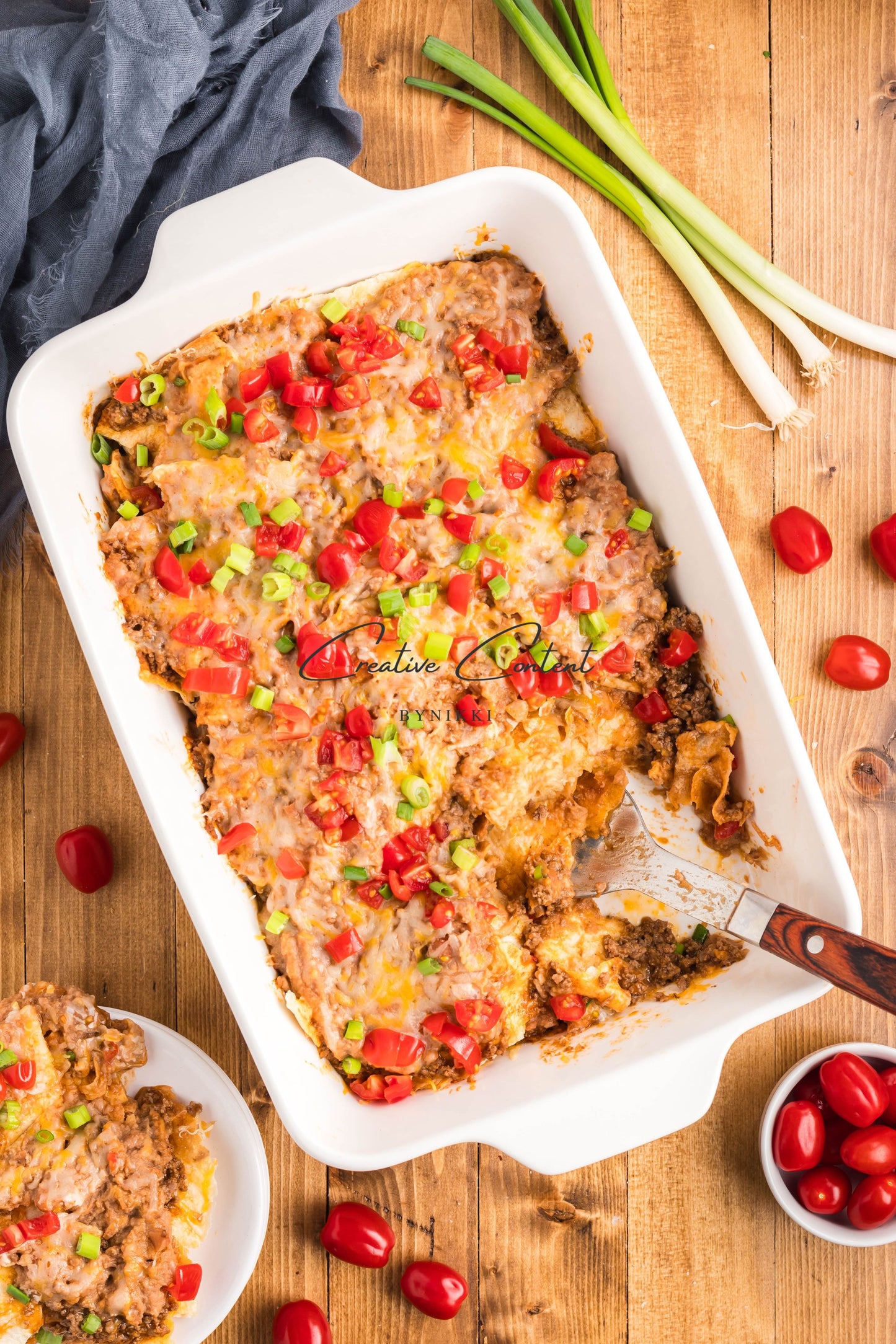 Taco Bell Mexican Pizza Casserole - Exclusive