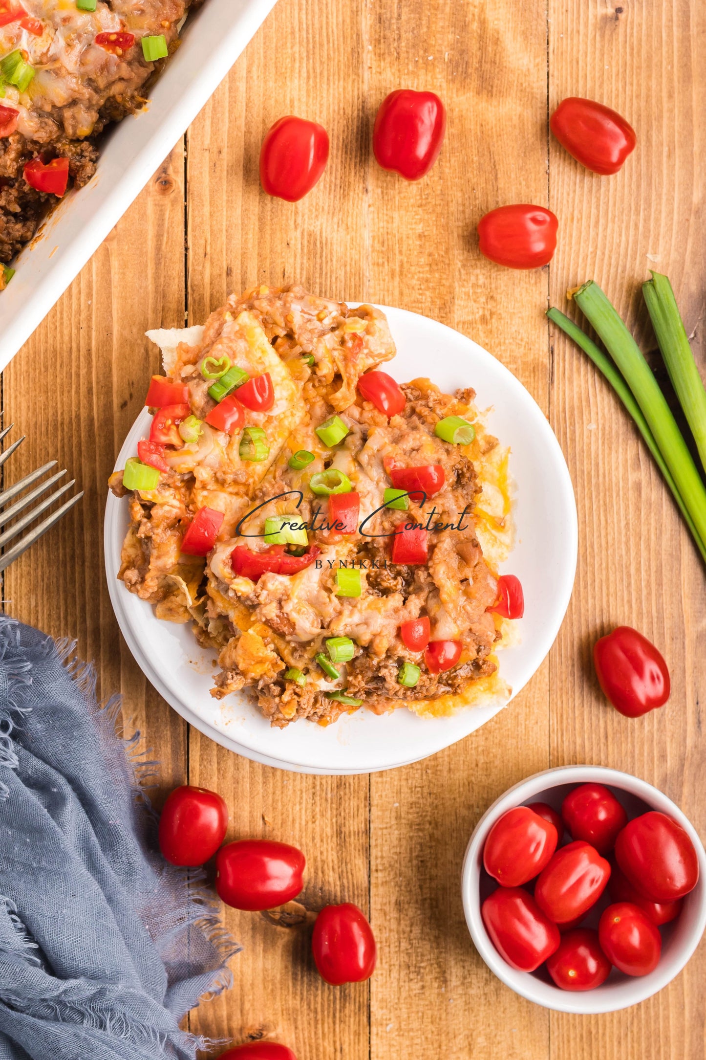 Taco Bell Mexican Pizza Casserole - Exclusive