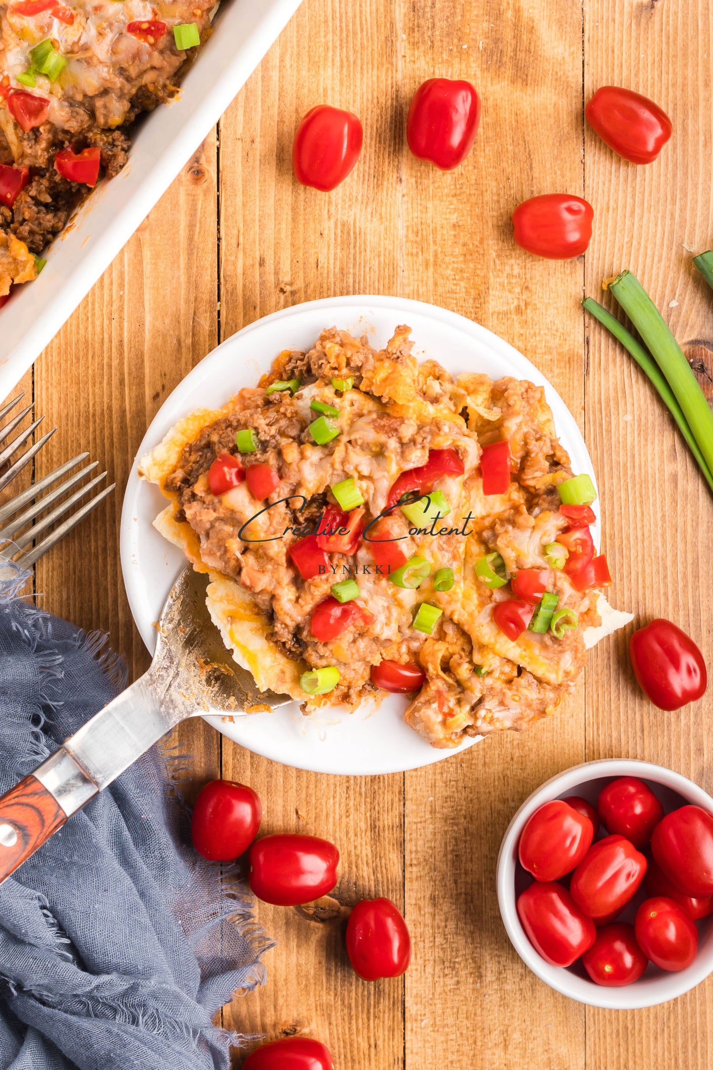 Taco Bell Mexican Pizza Casserole - Exclusive