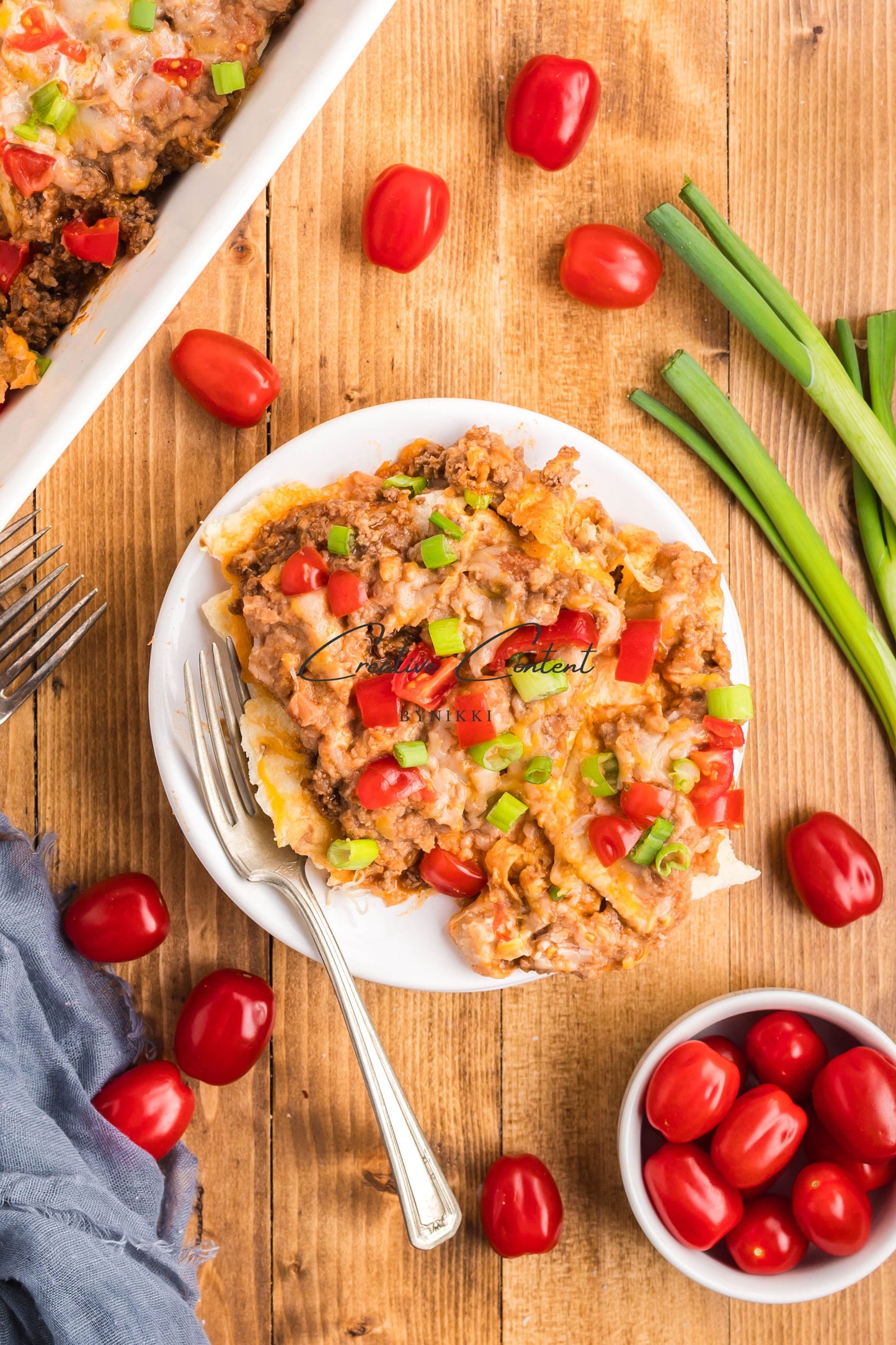 Taco Bell Mexican Pizza Casserole - Exclusive
