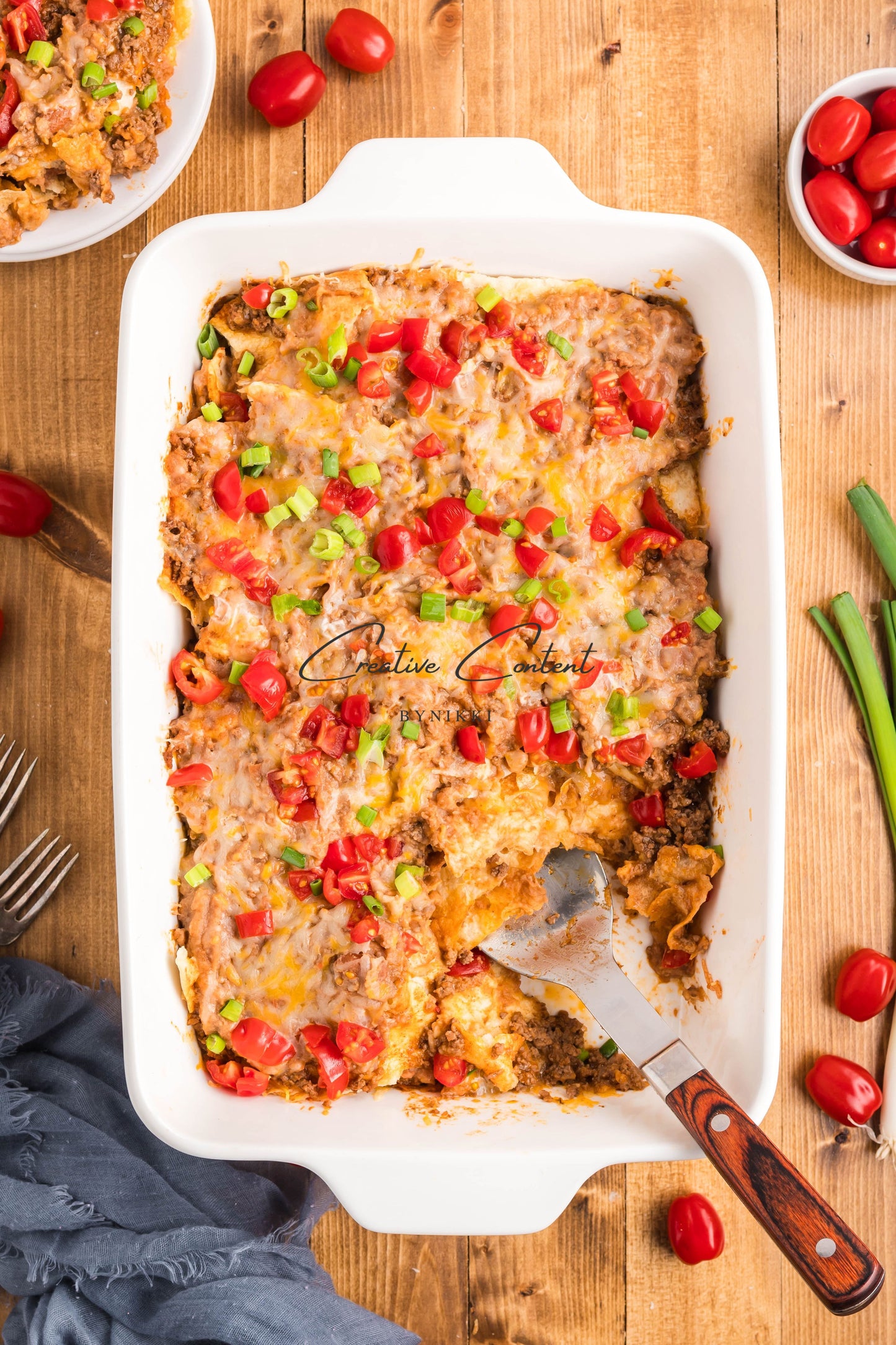 Taco Bell Mexican Pizza Casserole - Exclusive