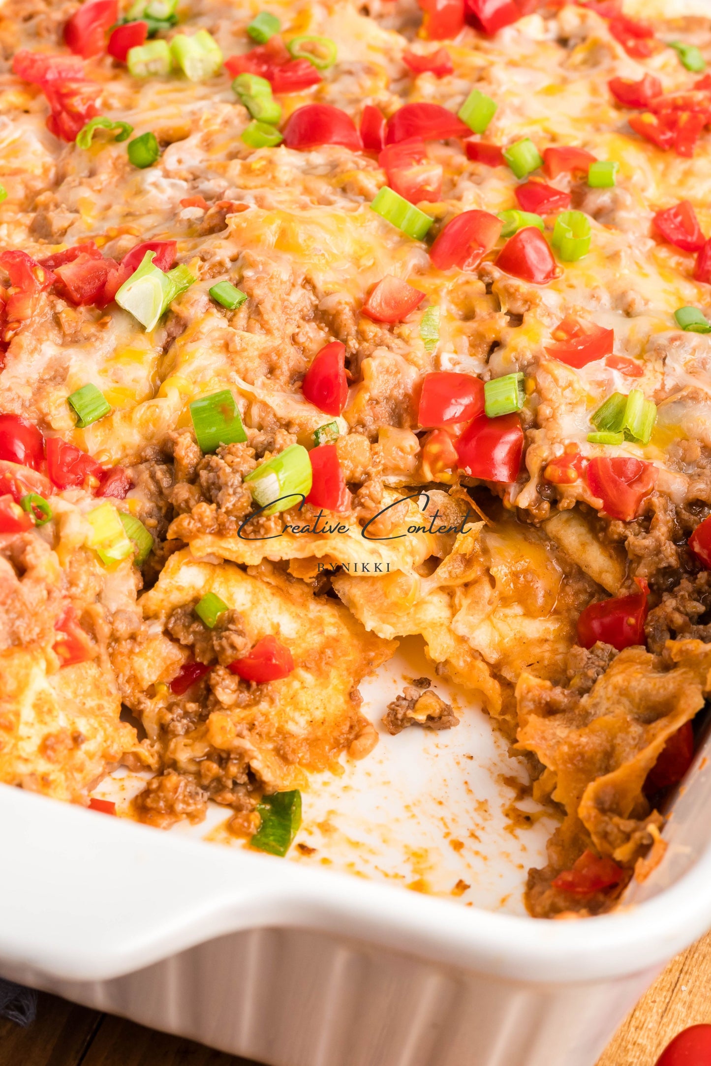 Taco Bell Mexican Pizza Casserole - Exclusive