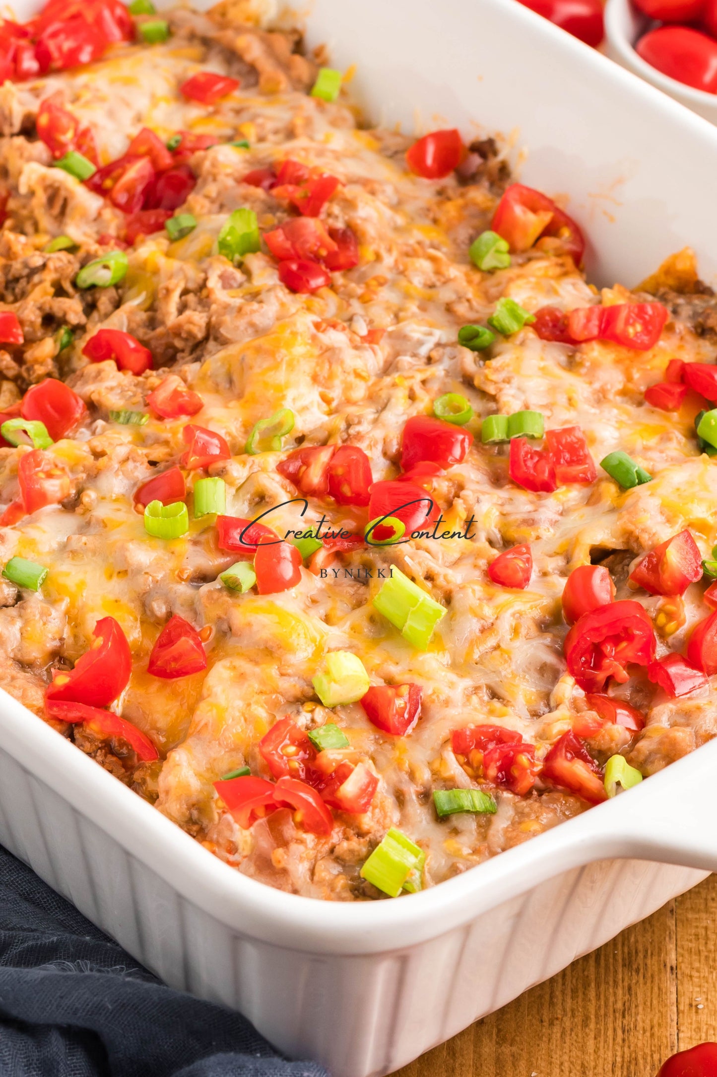 Taco Bell Mexican Pizza Casserole - Exclusive