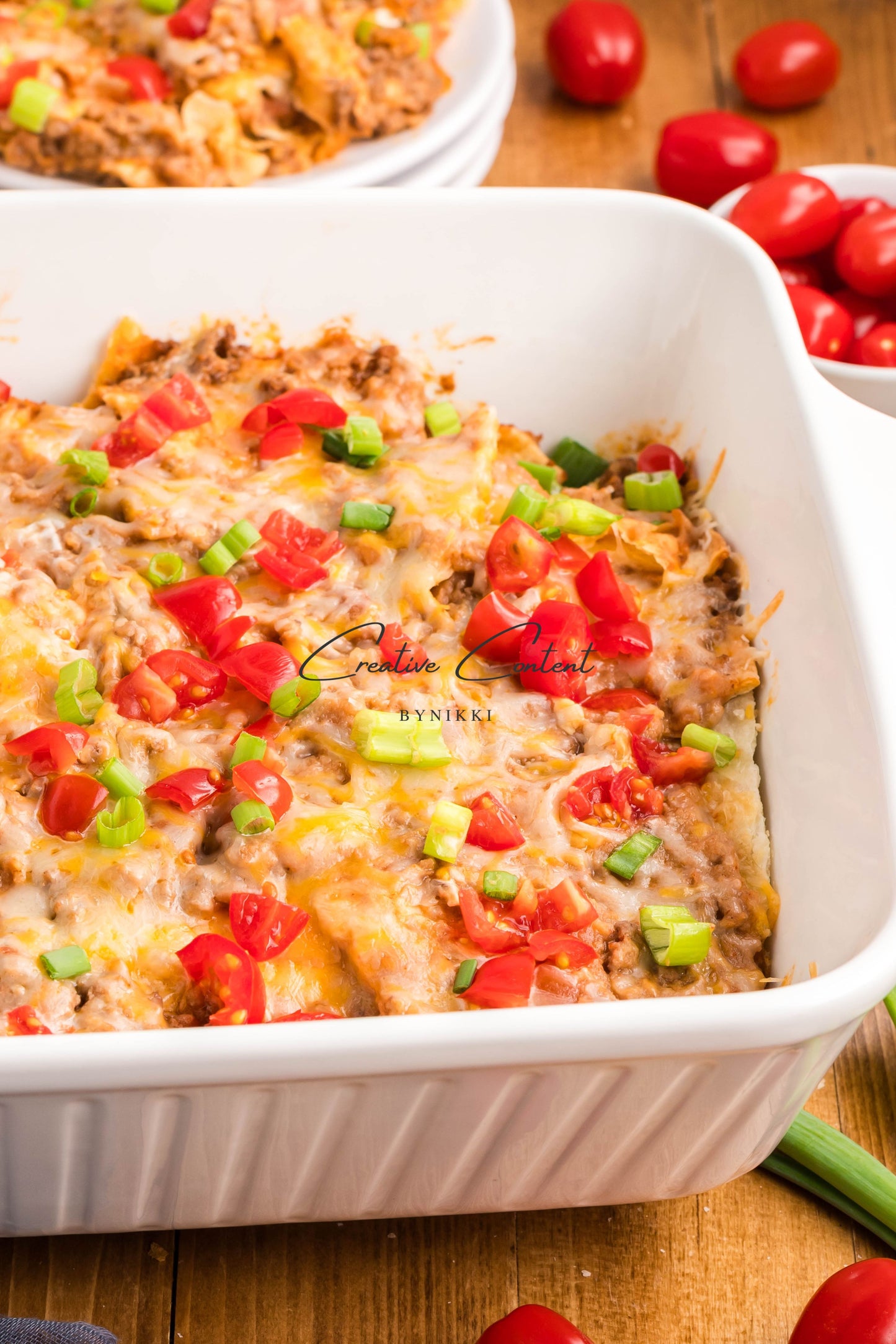Taco Bell Mexican Pizza Casserole - Exclusive