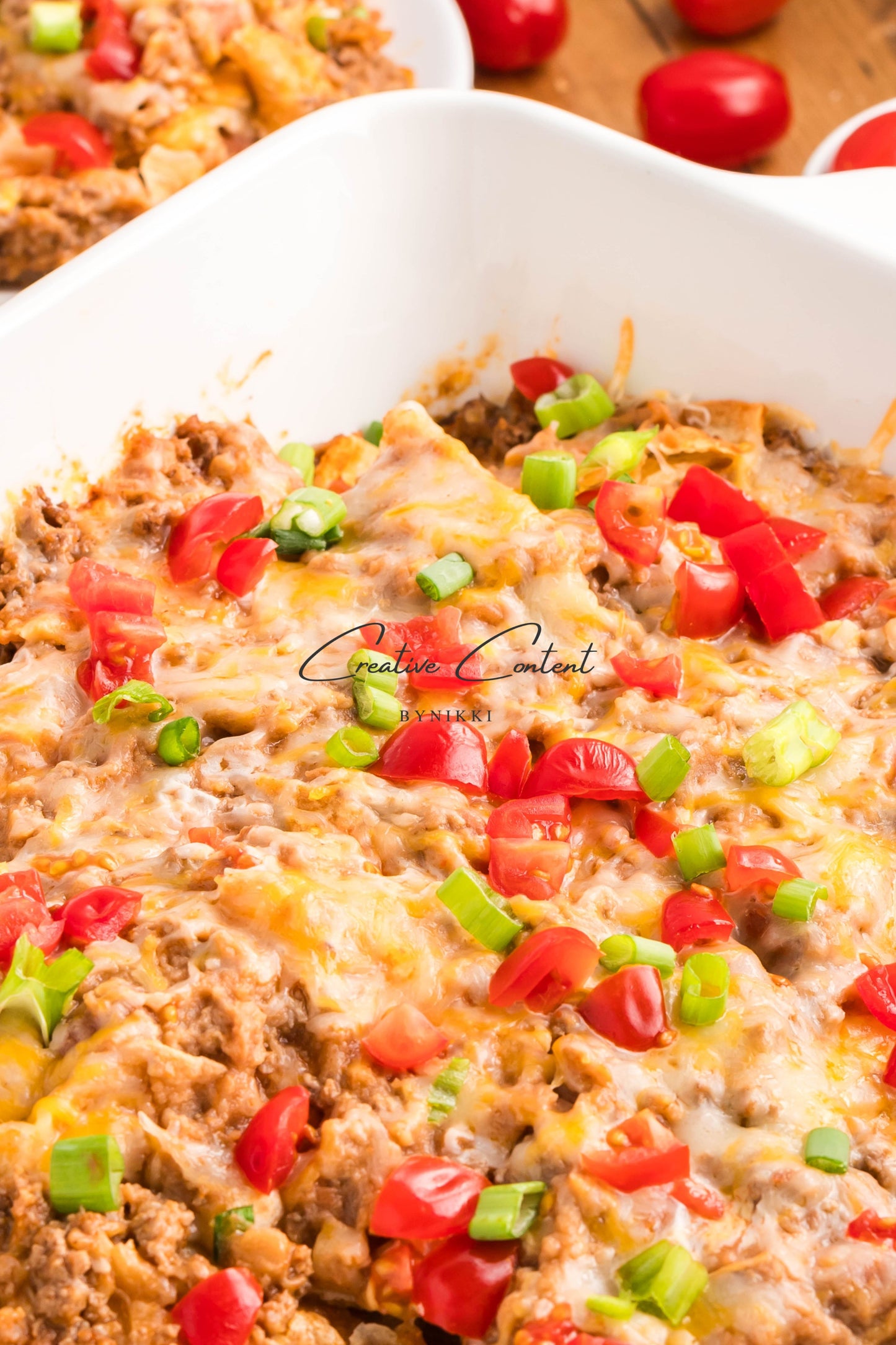 Taco Bell Mexican Pizza Casserole - Exclusive
