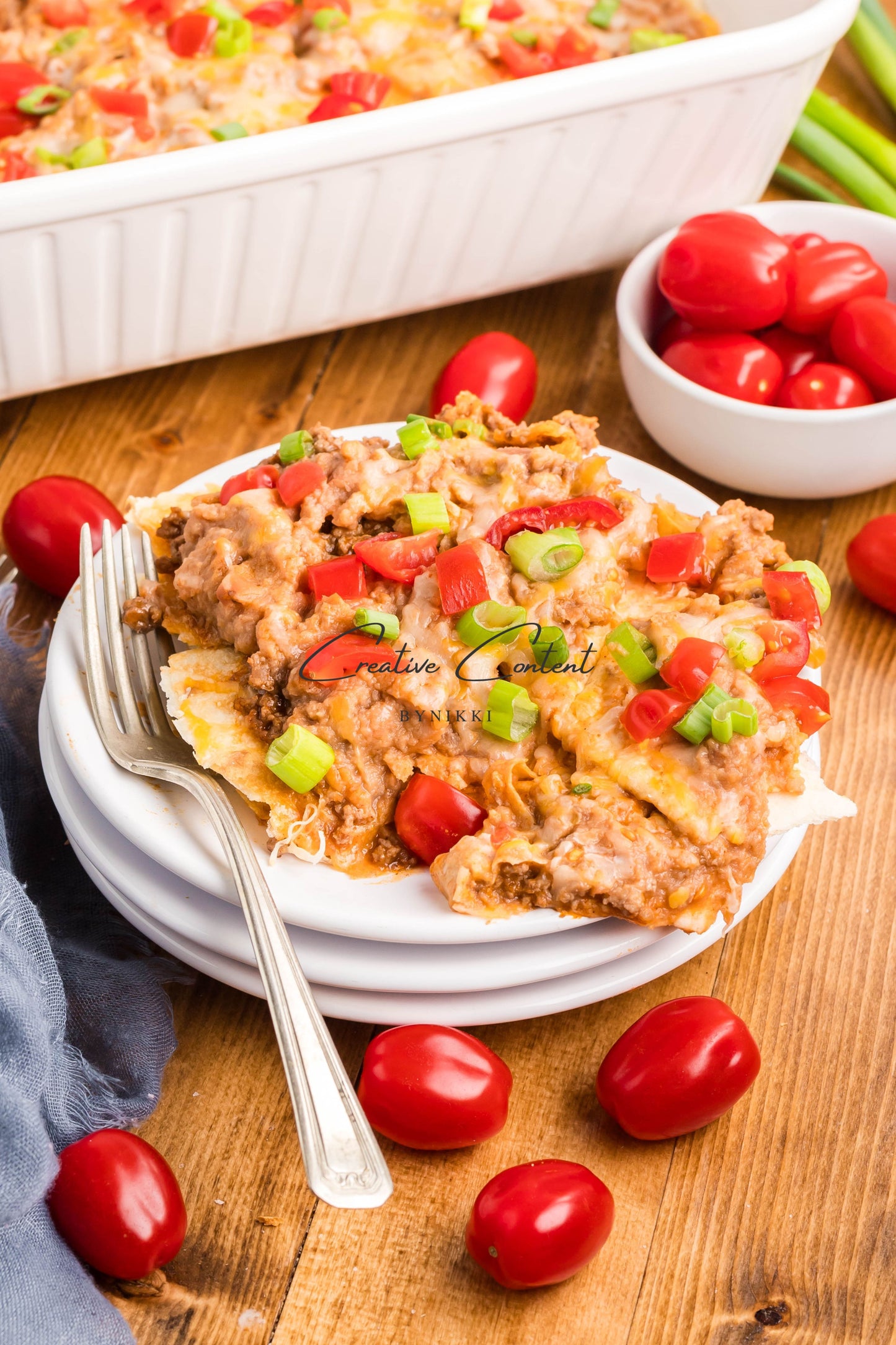 Taco Bell Mexican Pizza Casserole - Exclusive