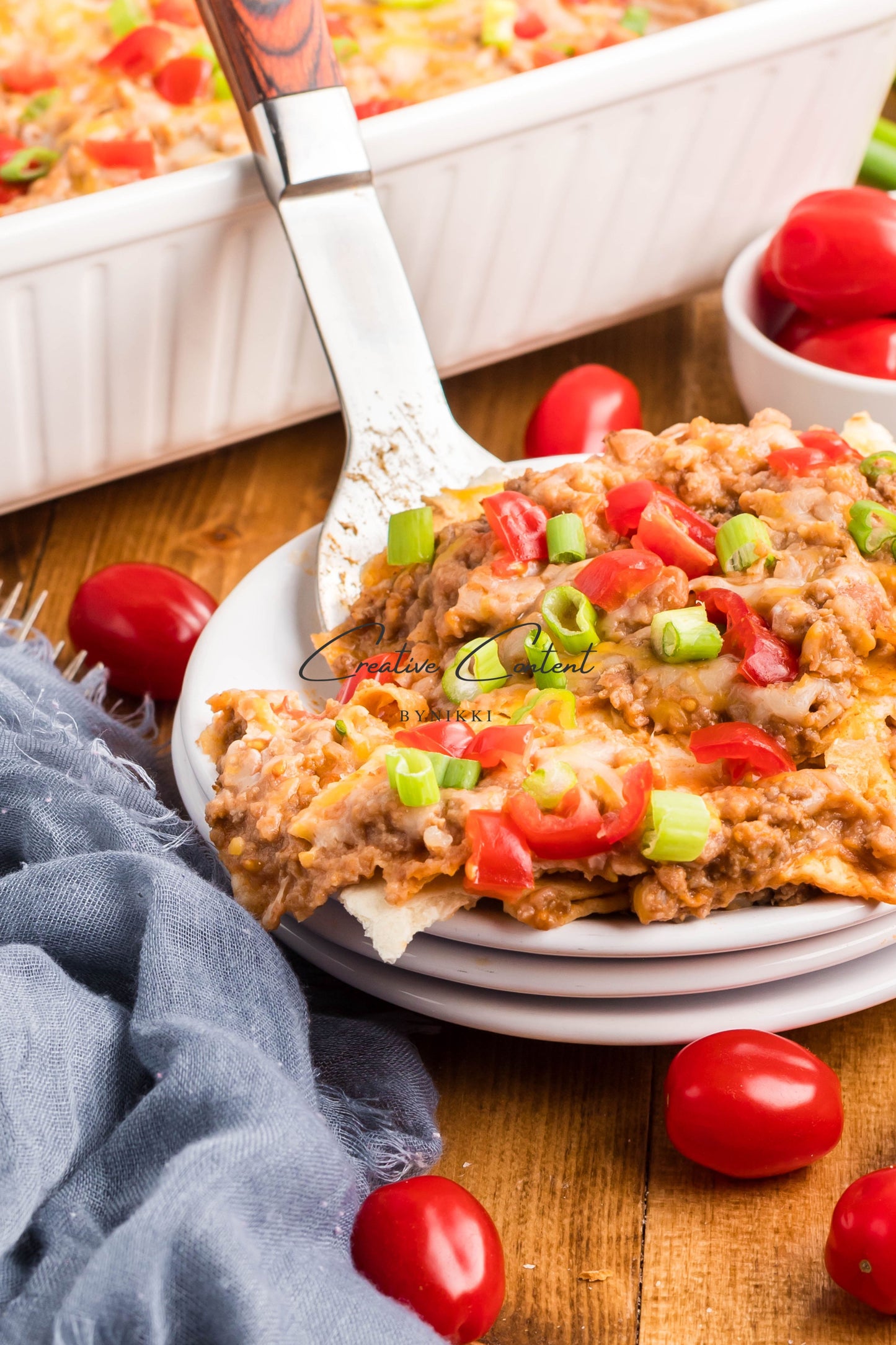 Taco Bell Mexican Pizza Casserole - Exclusive