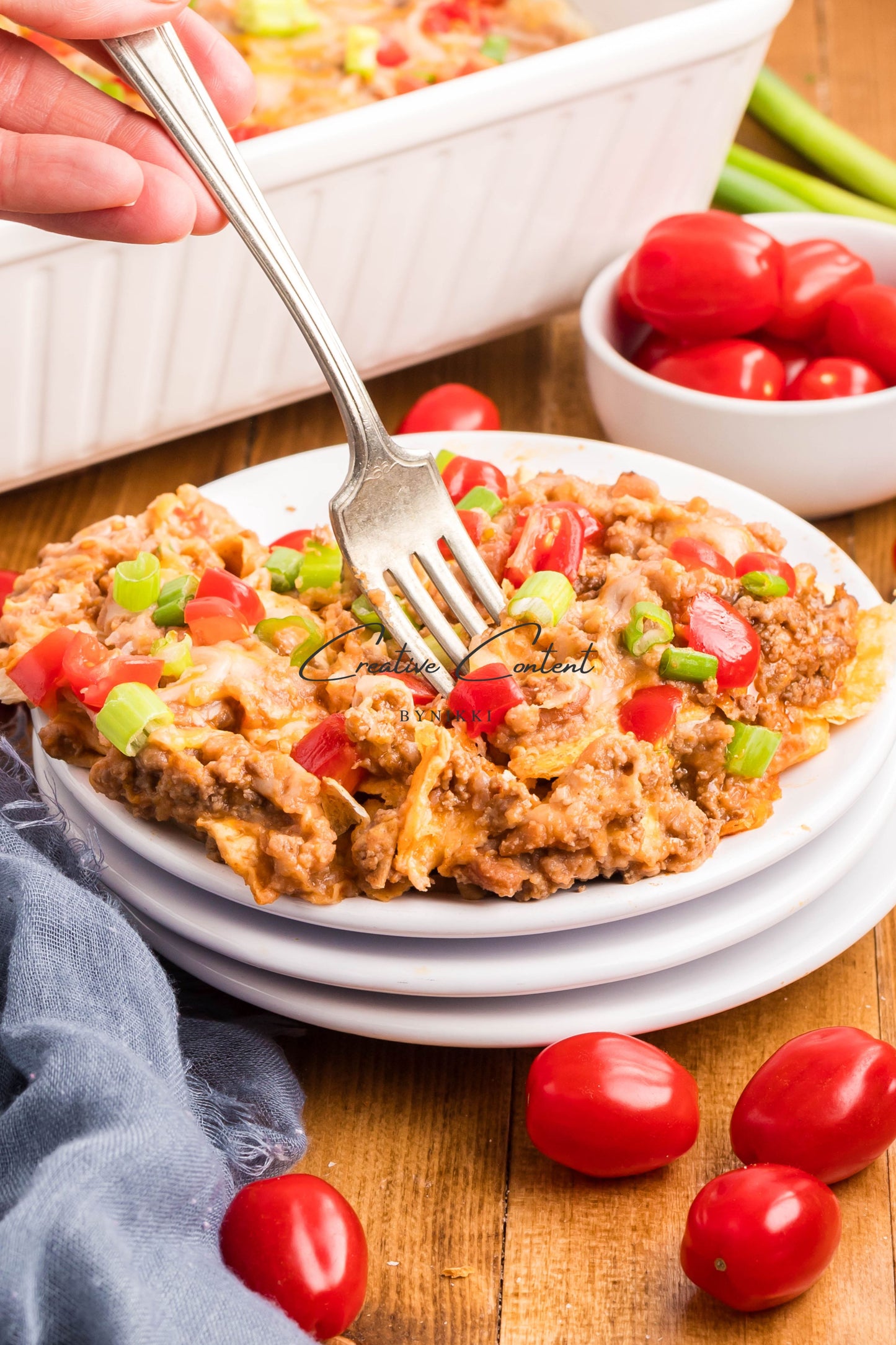 Taco Bell Mexican Pizza Casserole - Exclusive