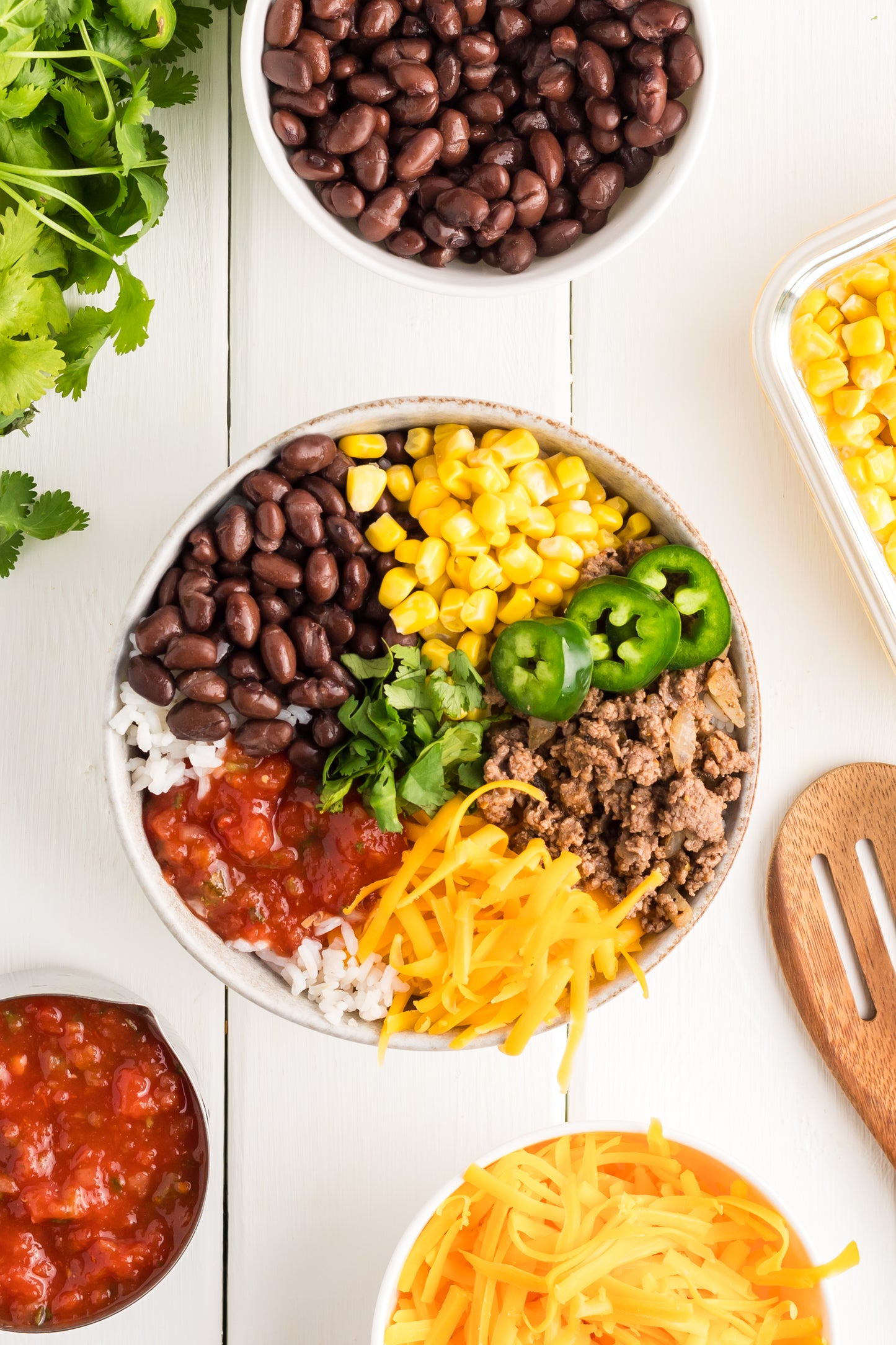 Taco Bowls - Exclusive