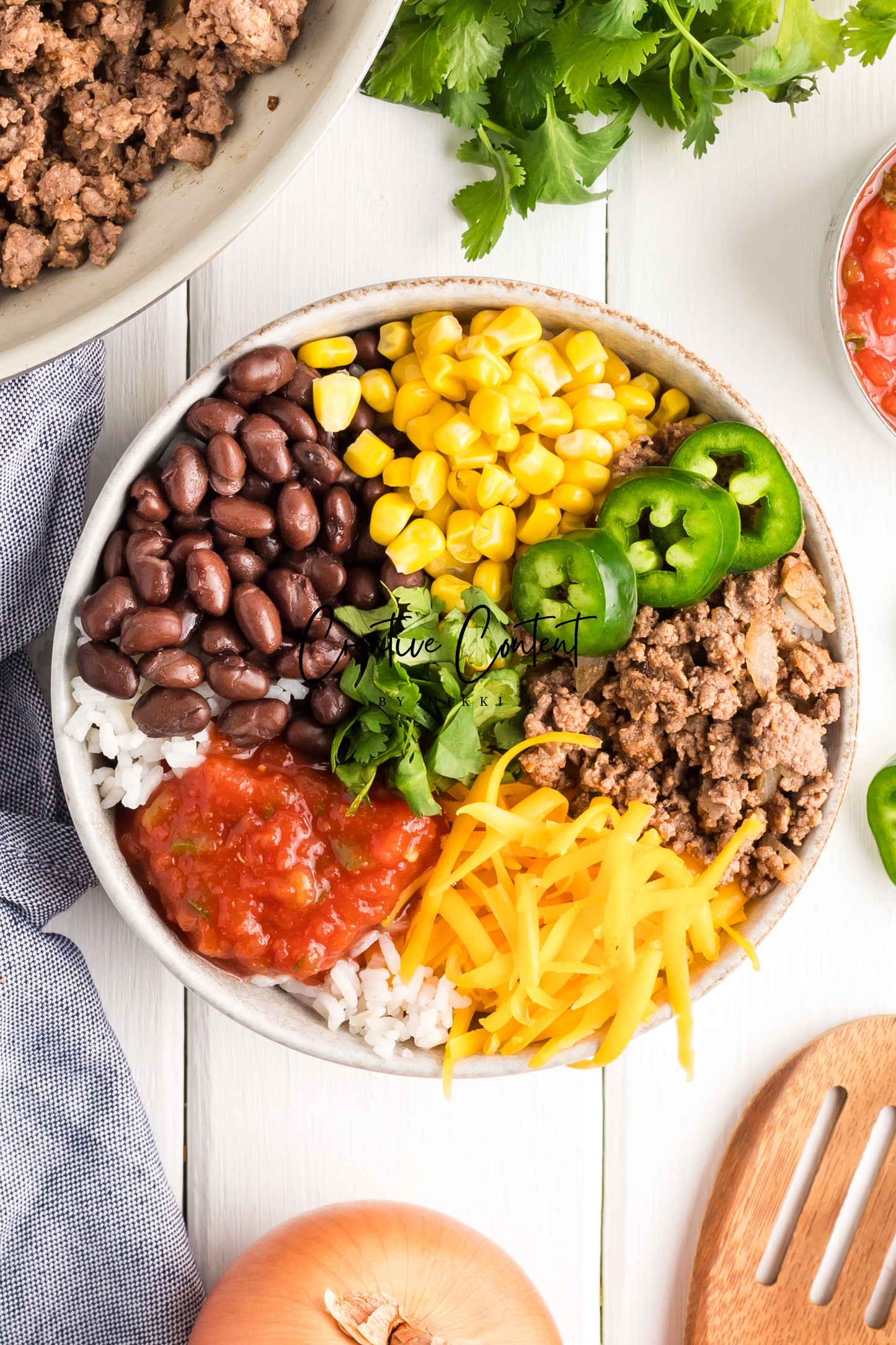 Taco Bowls - Exclusive