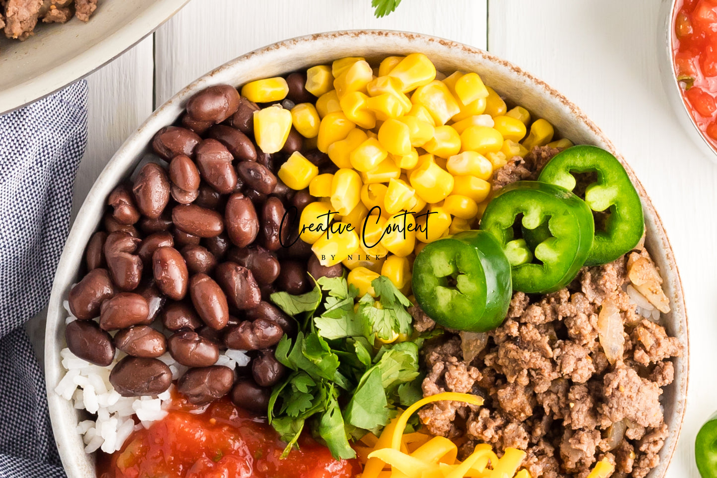 Taco Bowls - Exclusive