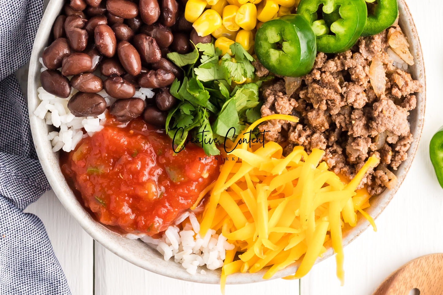 Taco Bowls - Exclusive