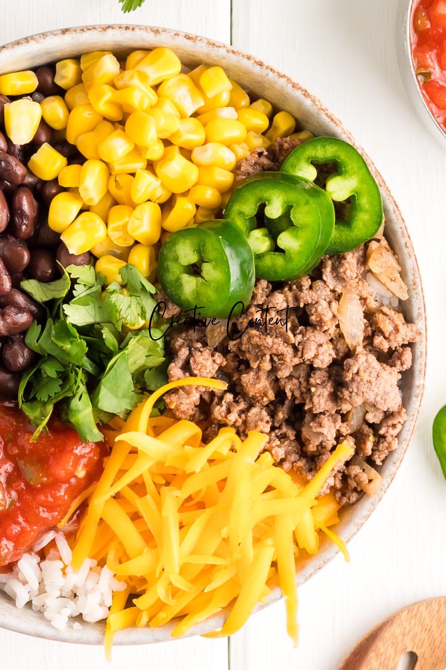 Taco Bowls - Exclusive