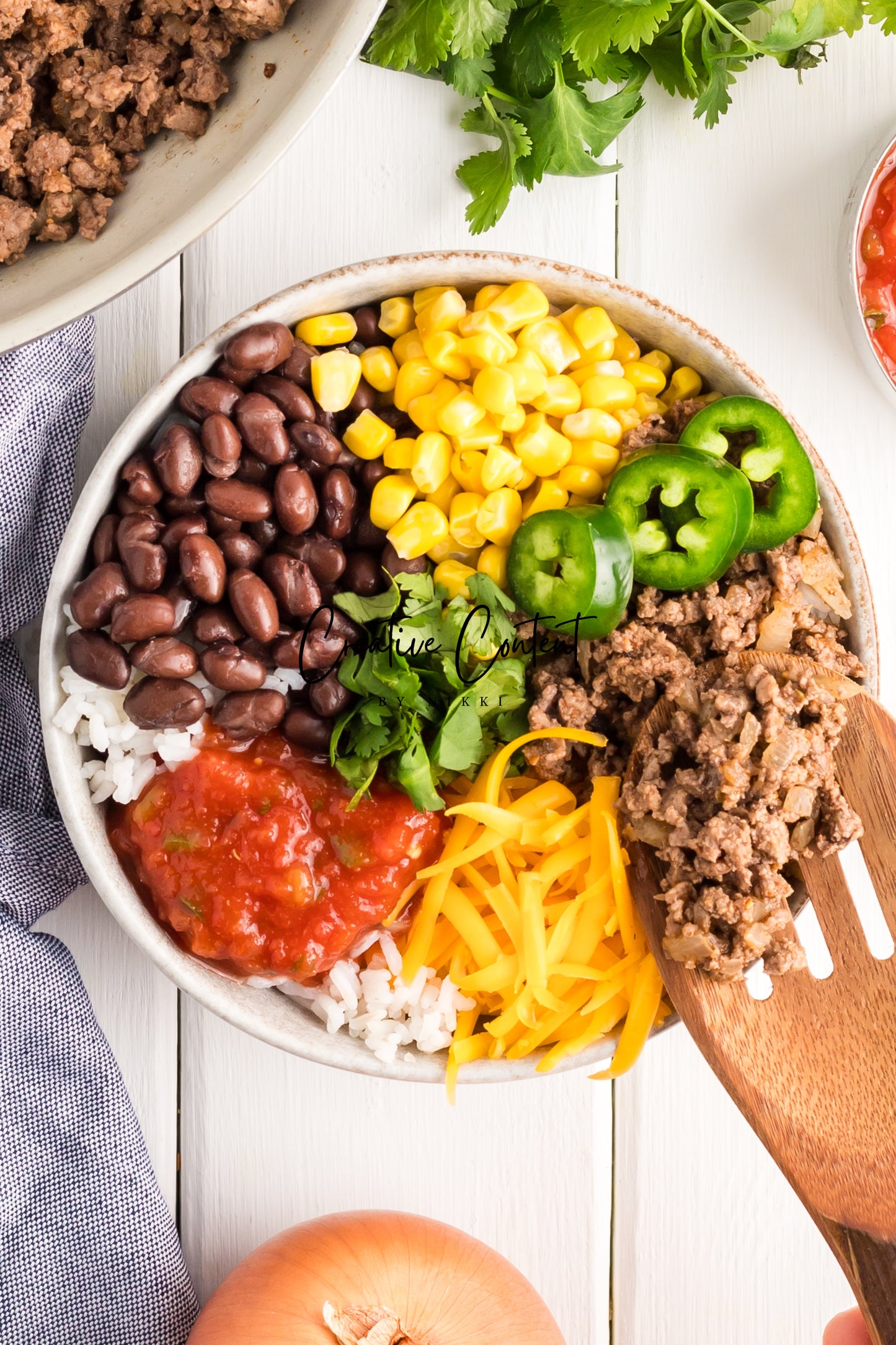 Taco Bowls - Exclusive