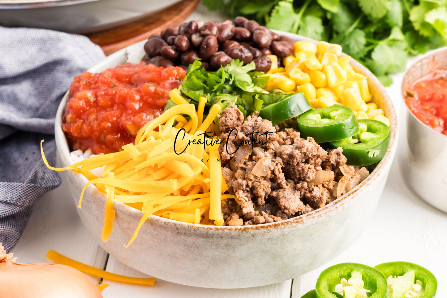 Taco Bowls - Exclusive