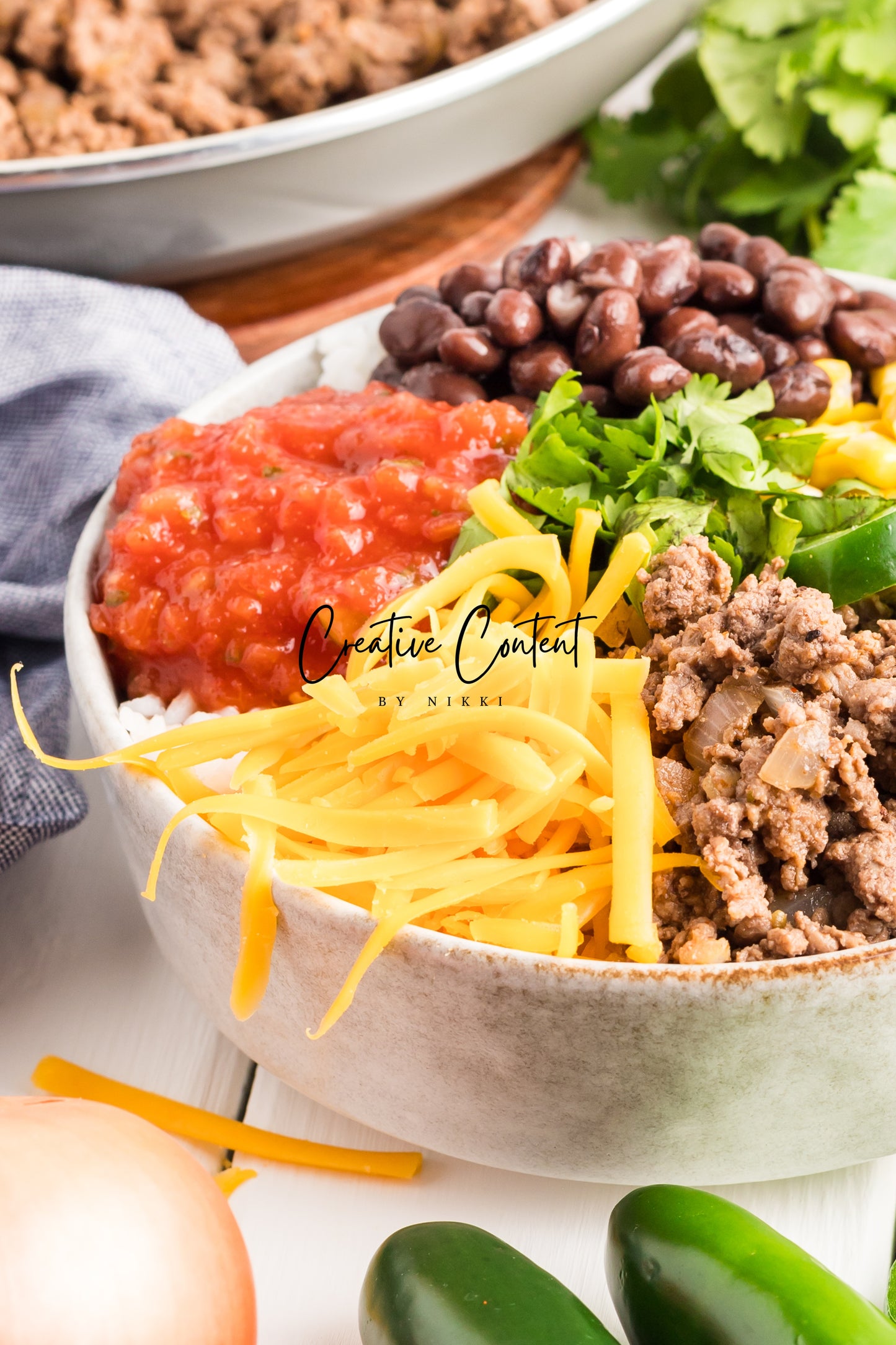 Taco Bowls - Exclusive