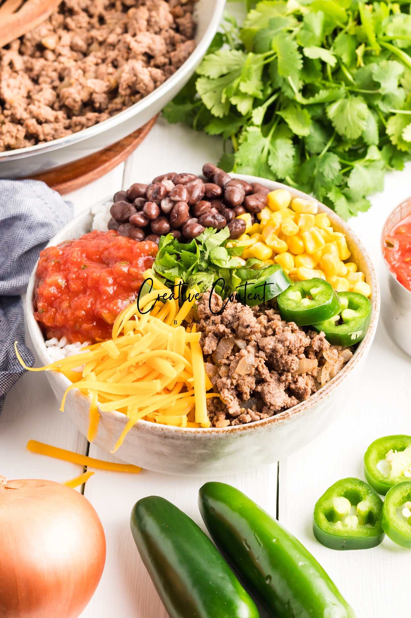 Taco Bowls - Exclusive
