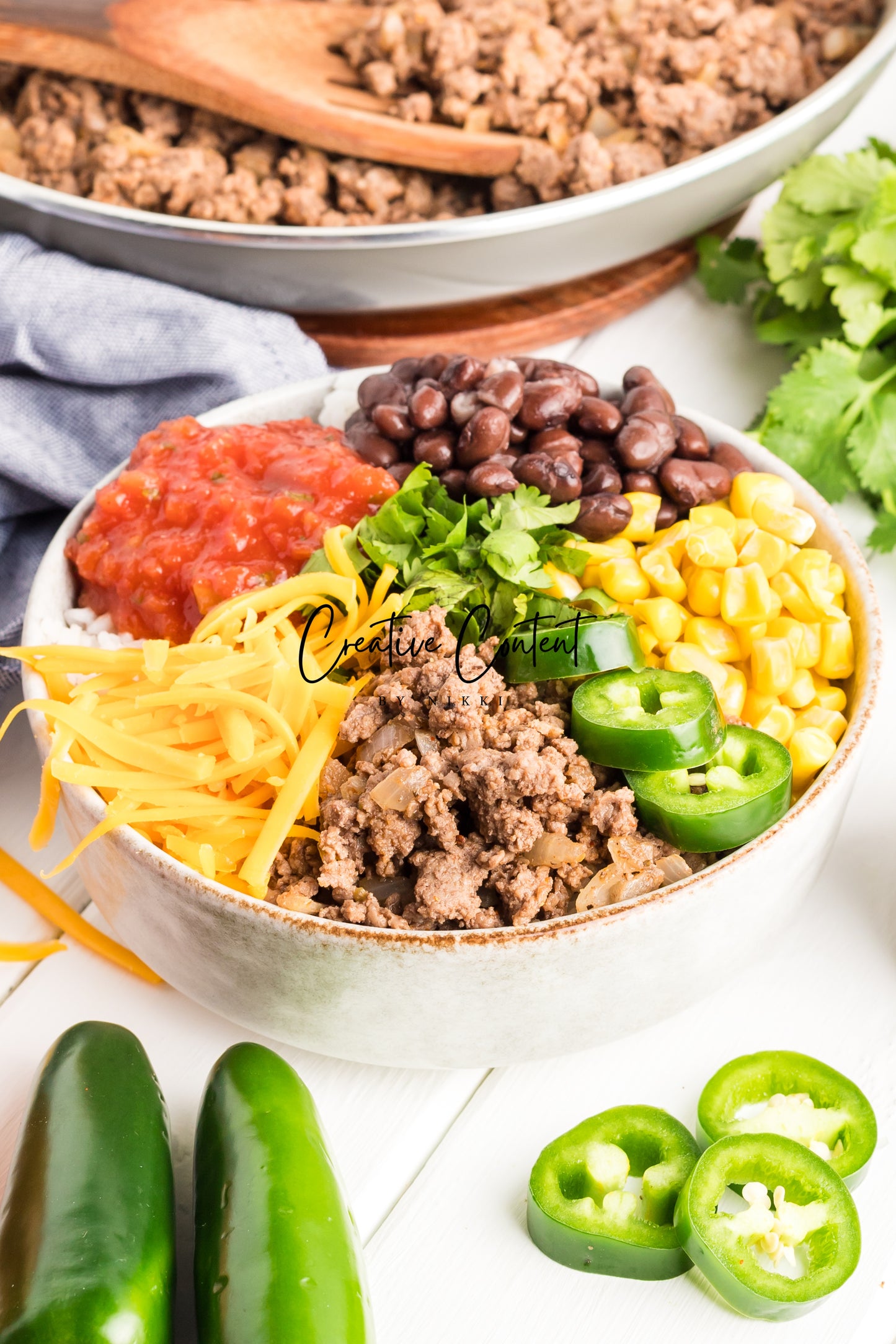 Taco Bowls - Exclusive